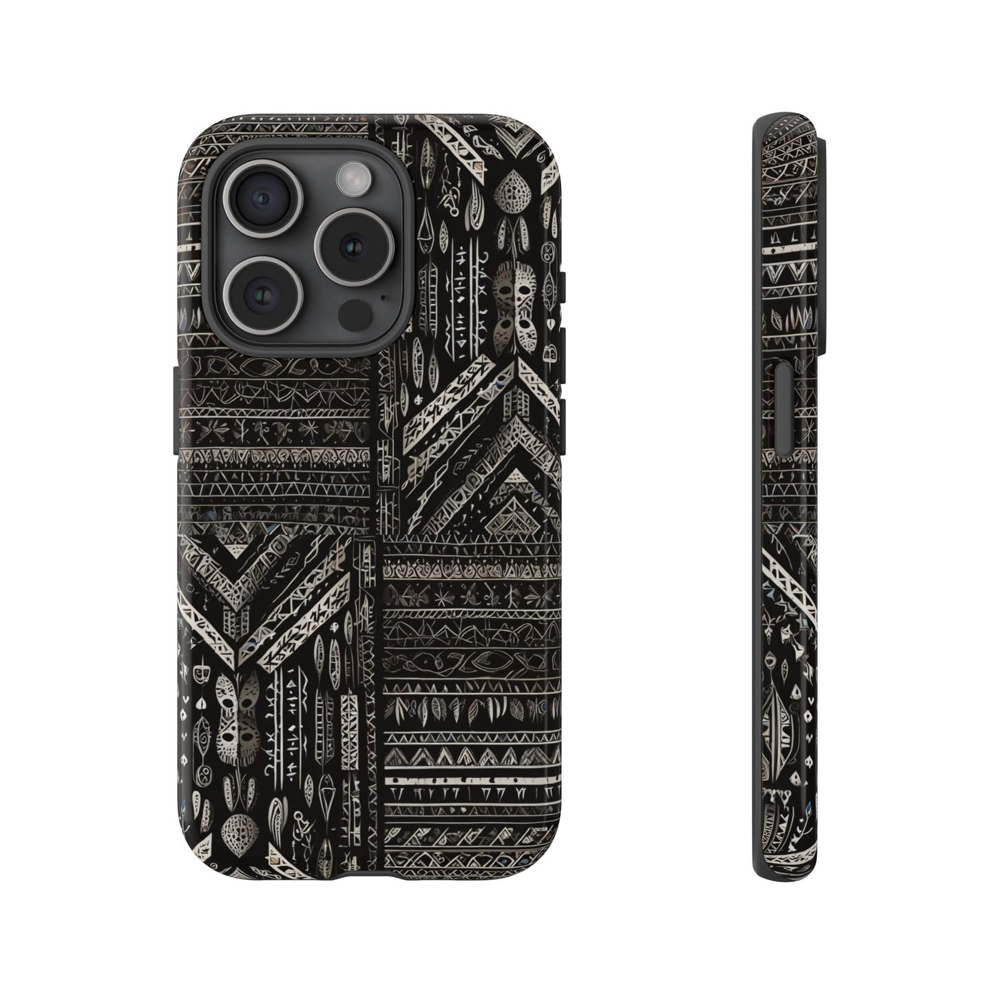 Ucase Ethnic Noir