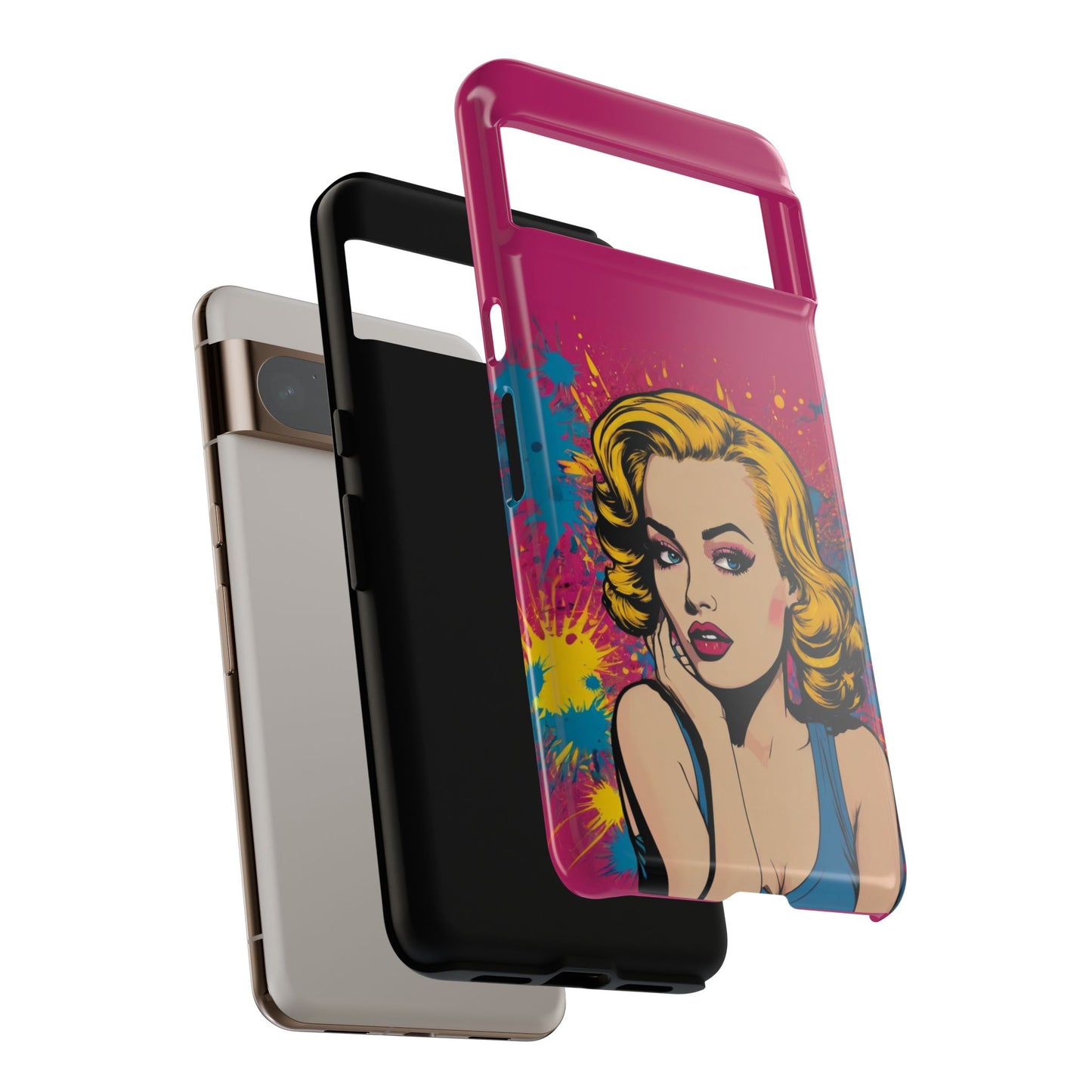 Ucase PopArt