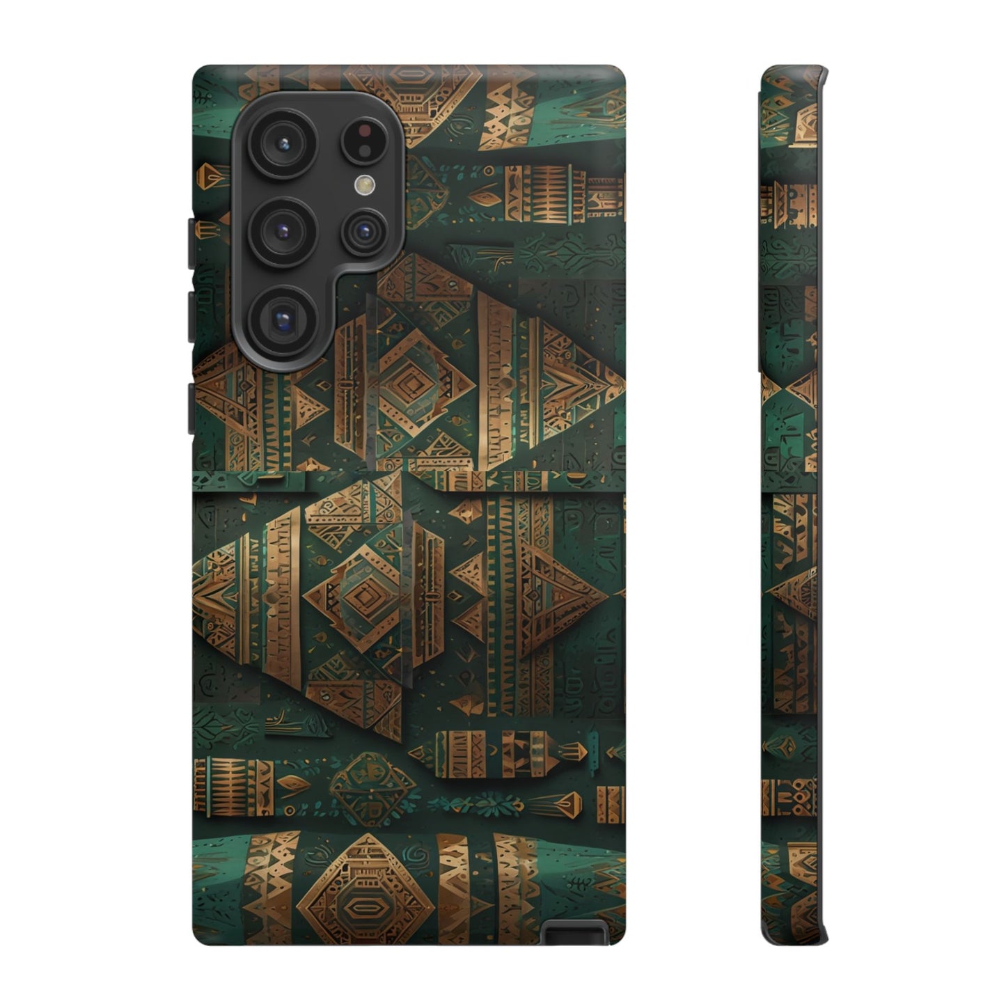 Ucase Ethnic Luxe