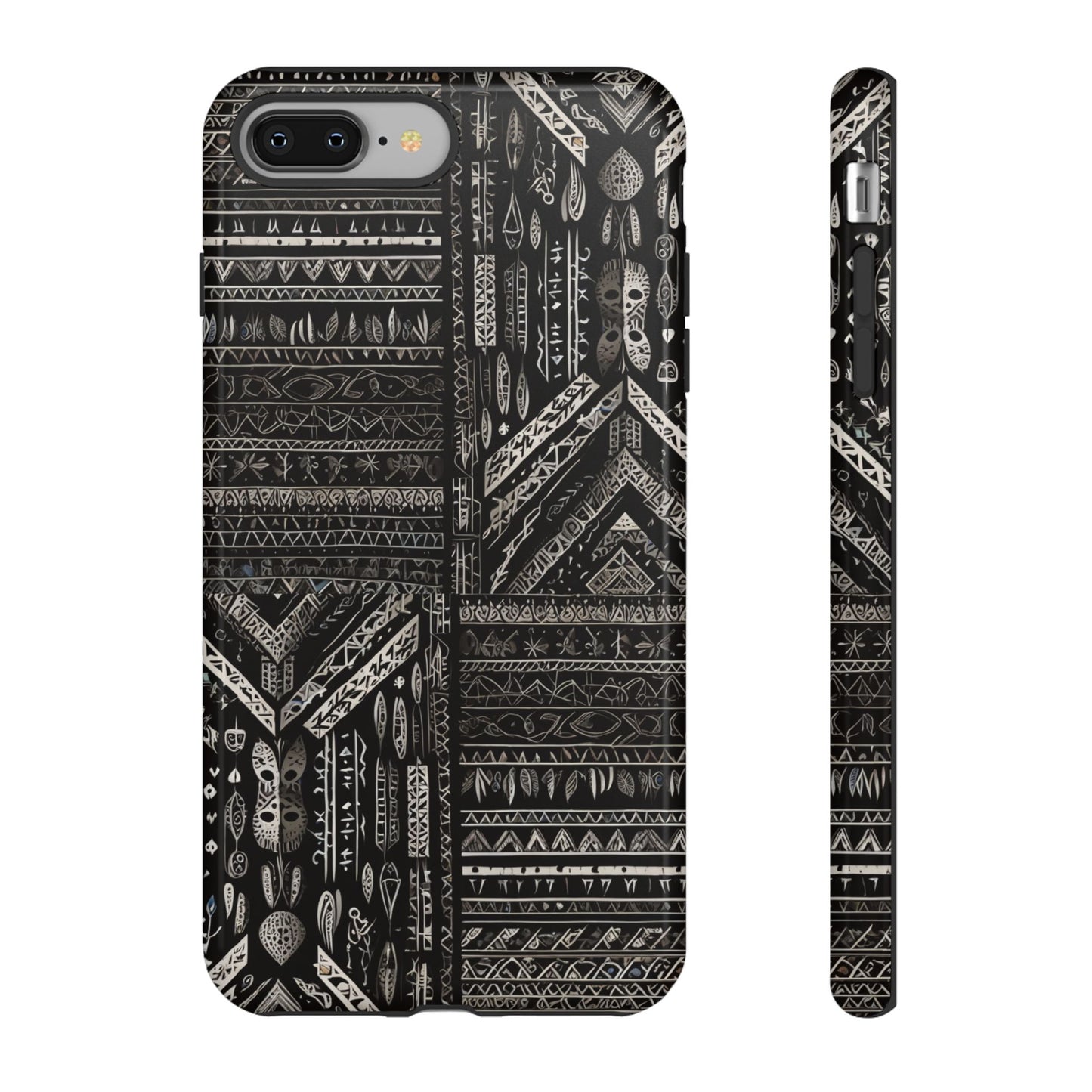 Ucase Ethnic Noir