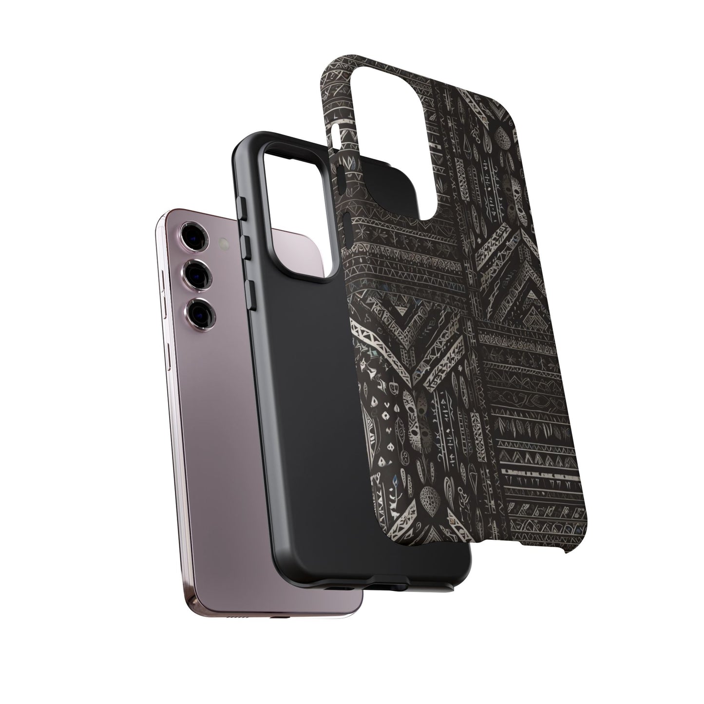 Ucase Ethnic Noir