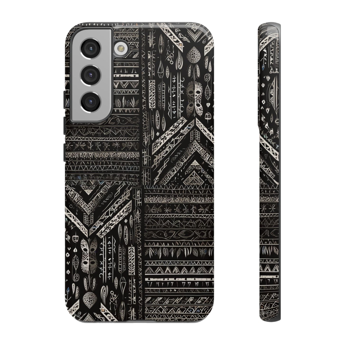 Ucase Ethnic Noir