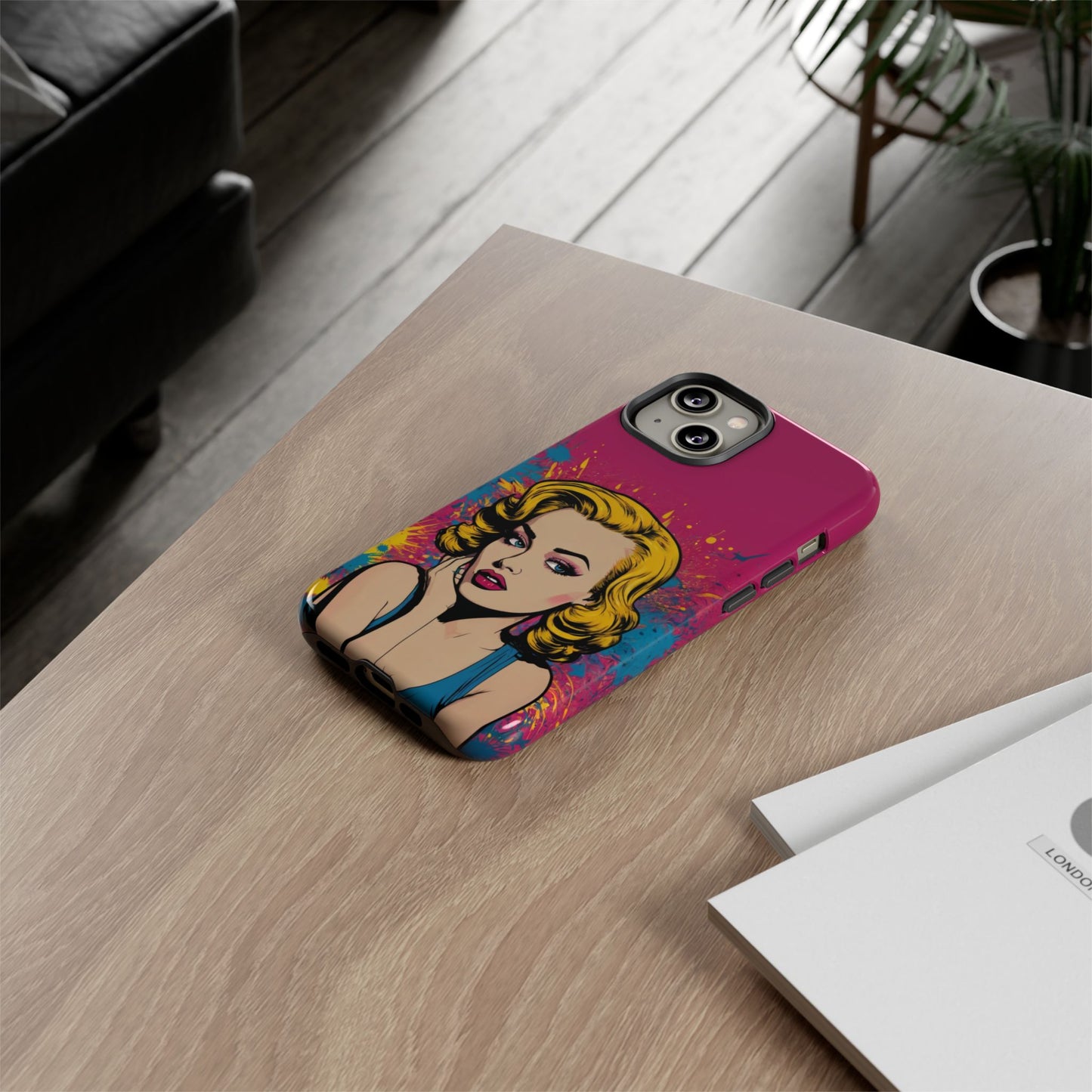 Ucase PopArt