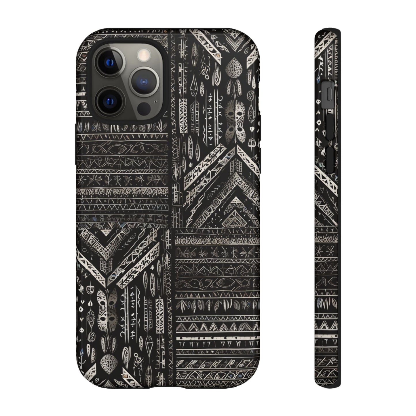 Ucase Ethnic Noir