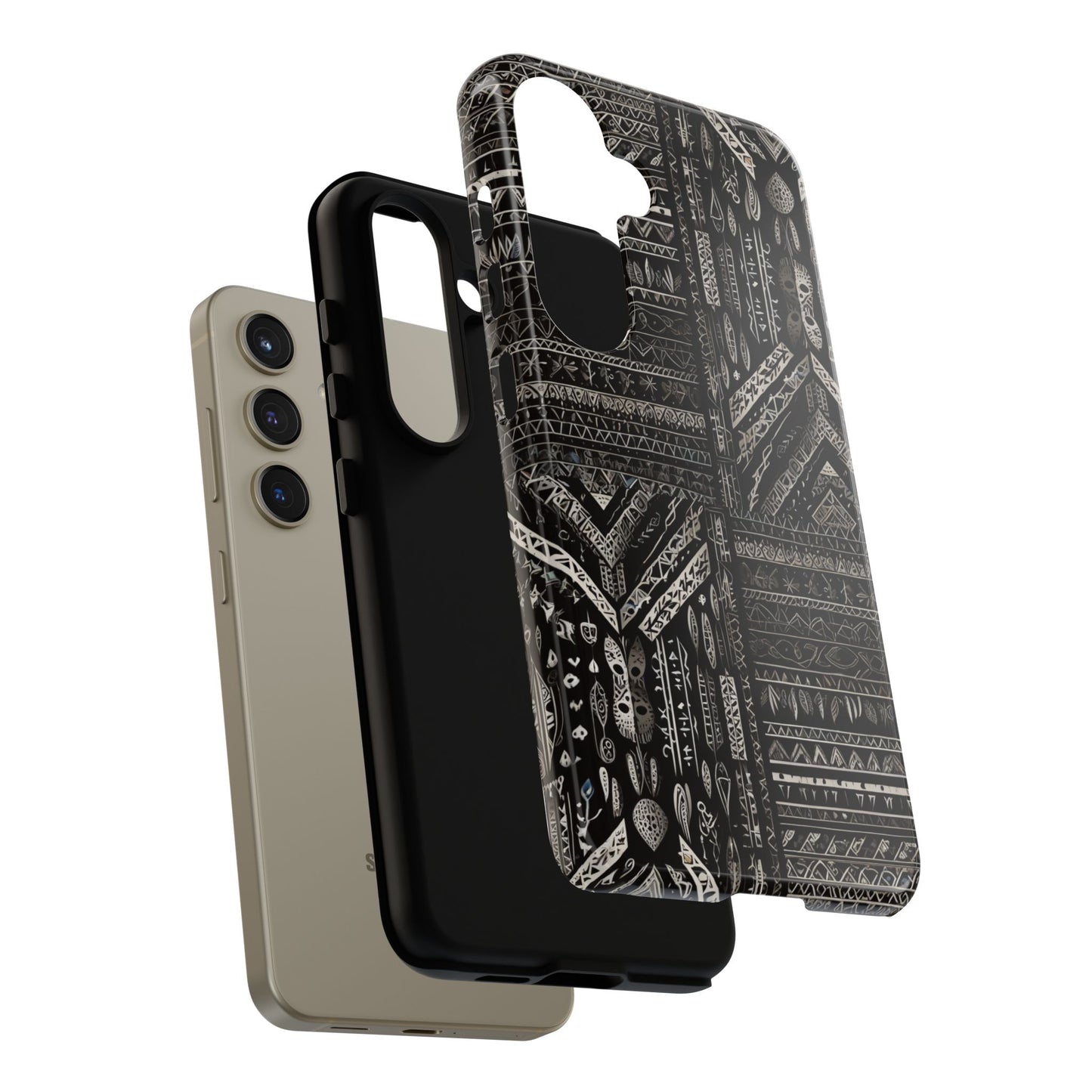 Ucase Ethnic Noir