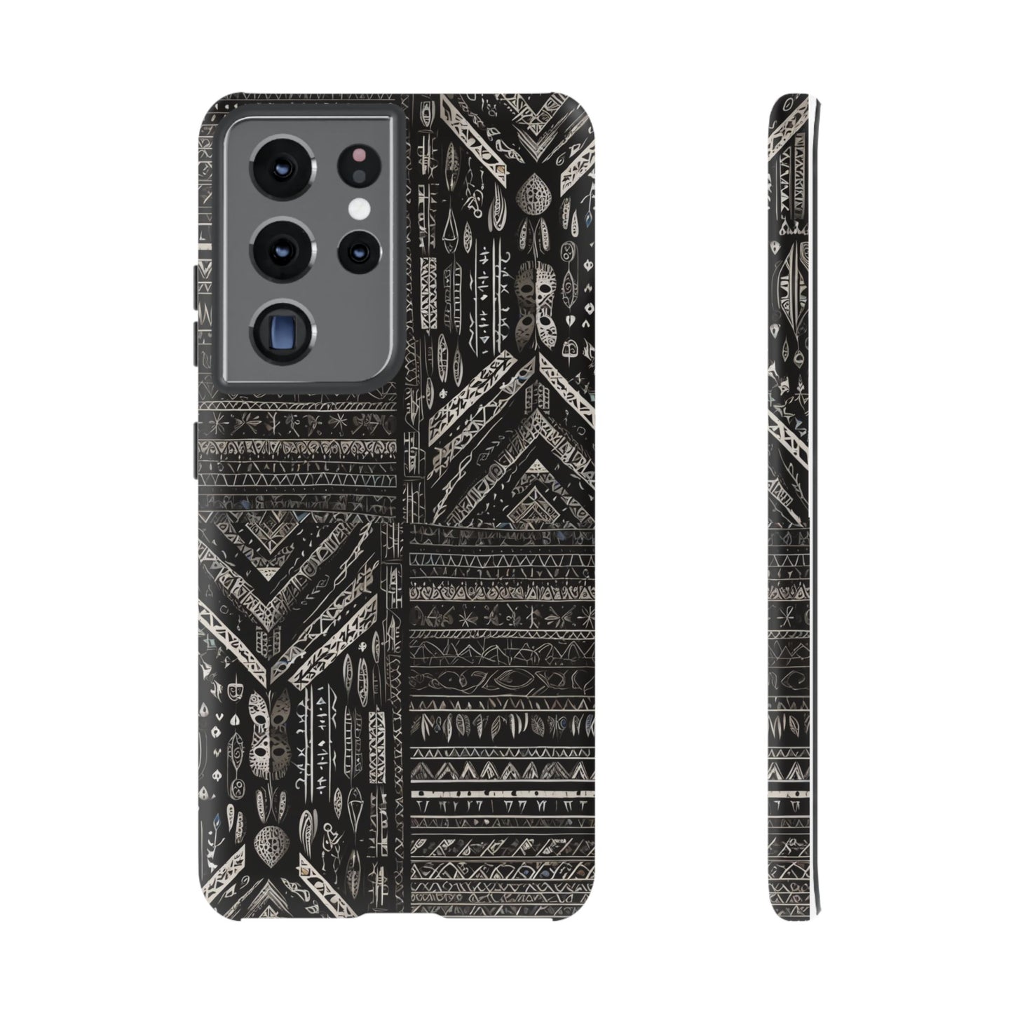 Ucase Ethnic Noir