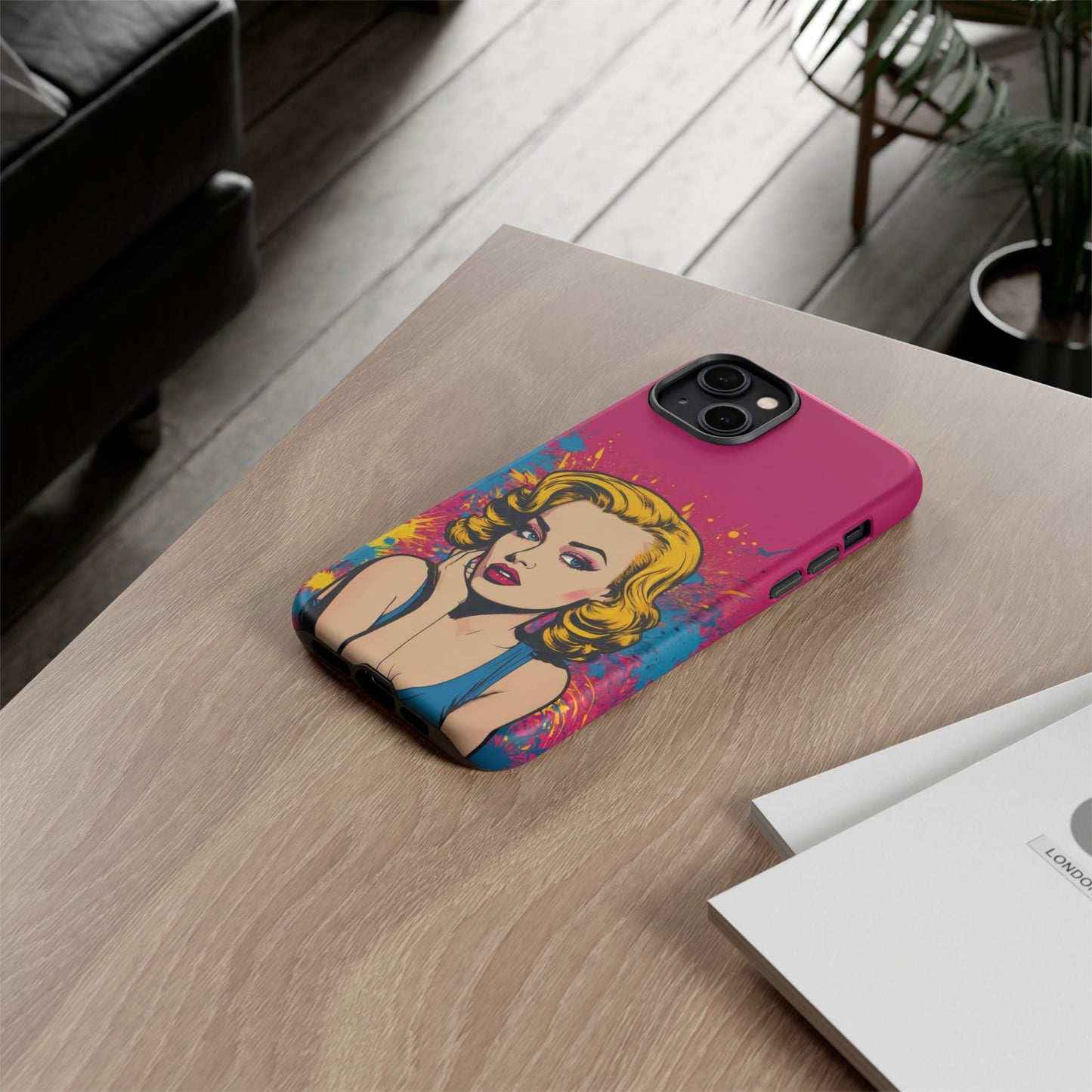 Ucase PopArt