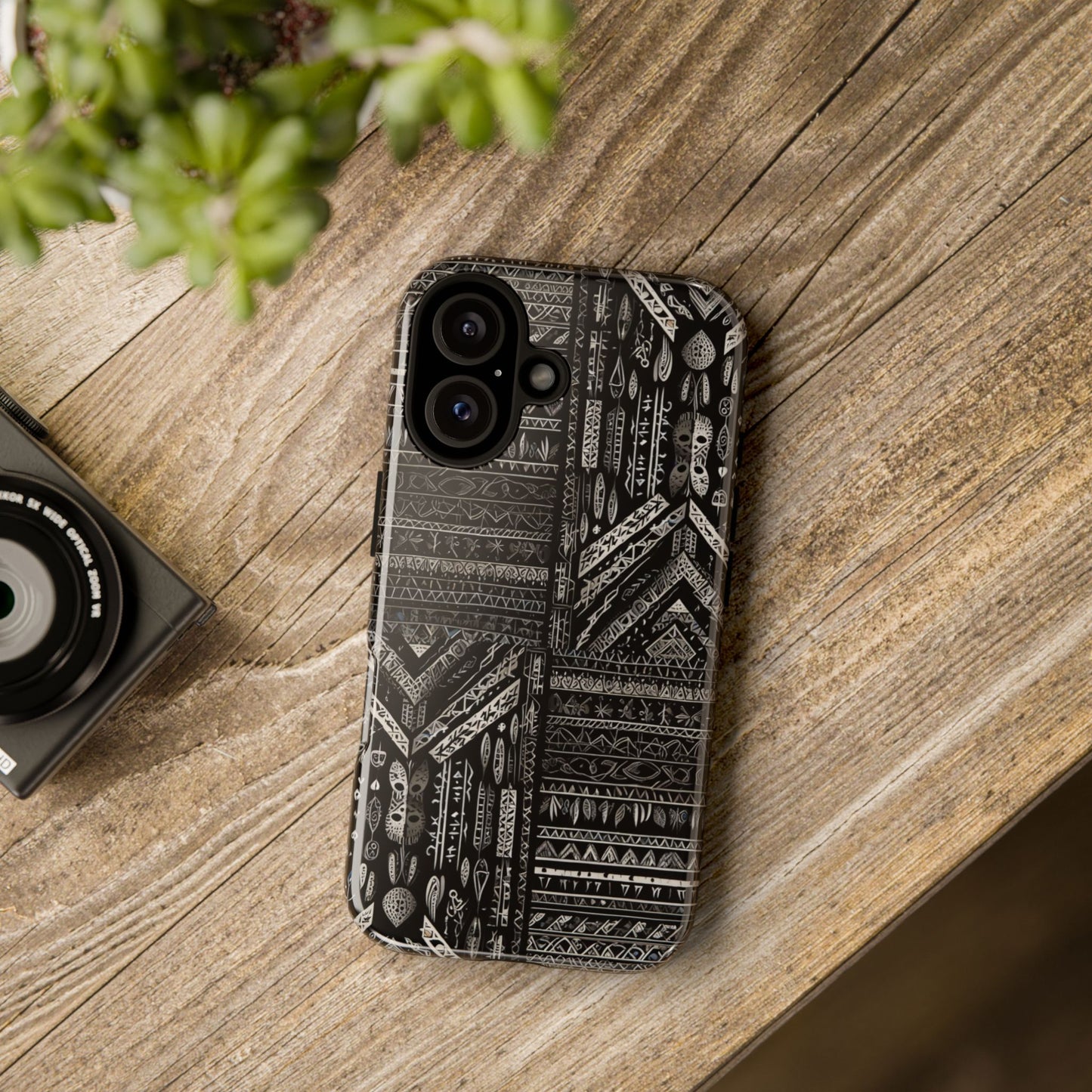 Ucase Ethnic Noir