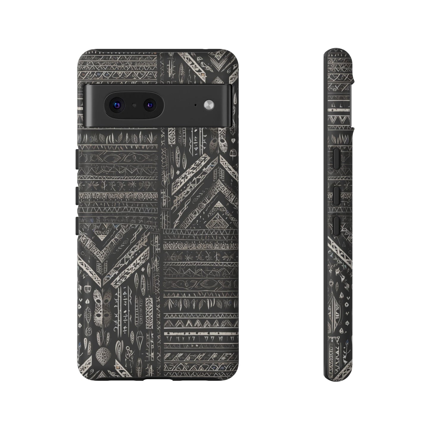 Ucase Ethnic Noir