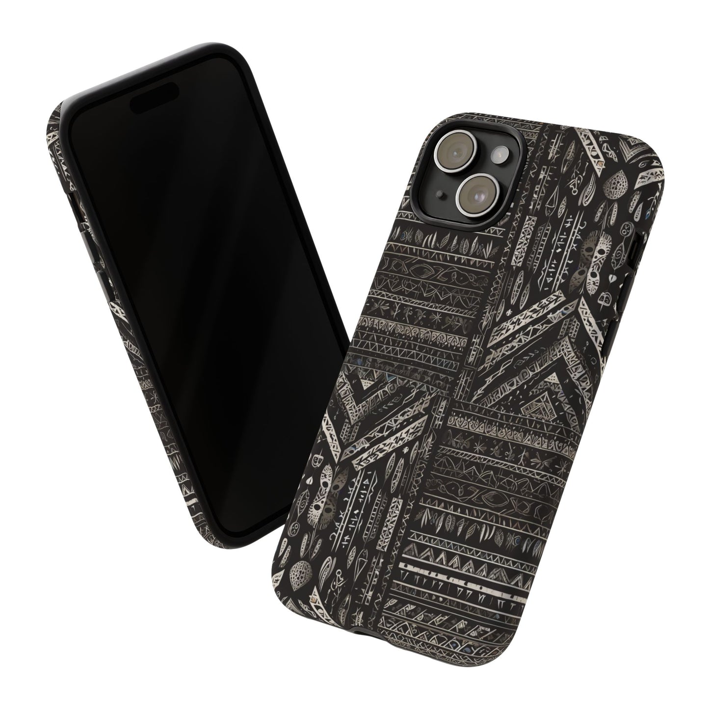 Ucase Ethnic Noir