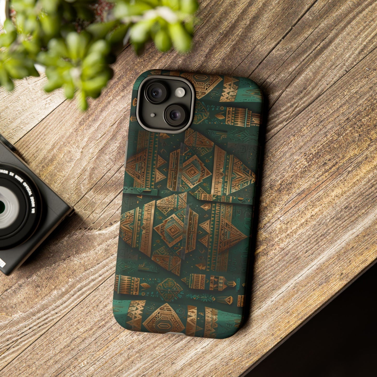 Ucase Ethnic Luxe