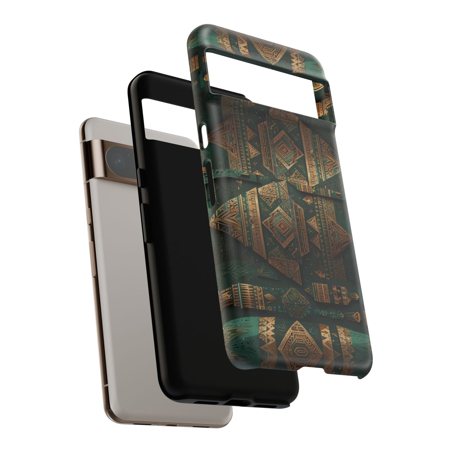 Ucase Ethnic Luxe