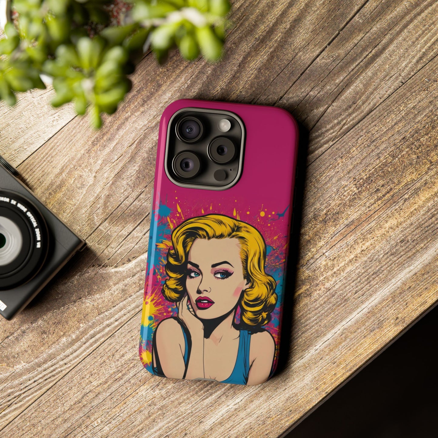 Ucase PopArt