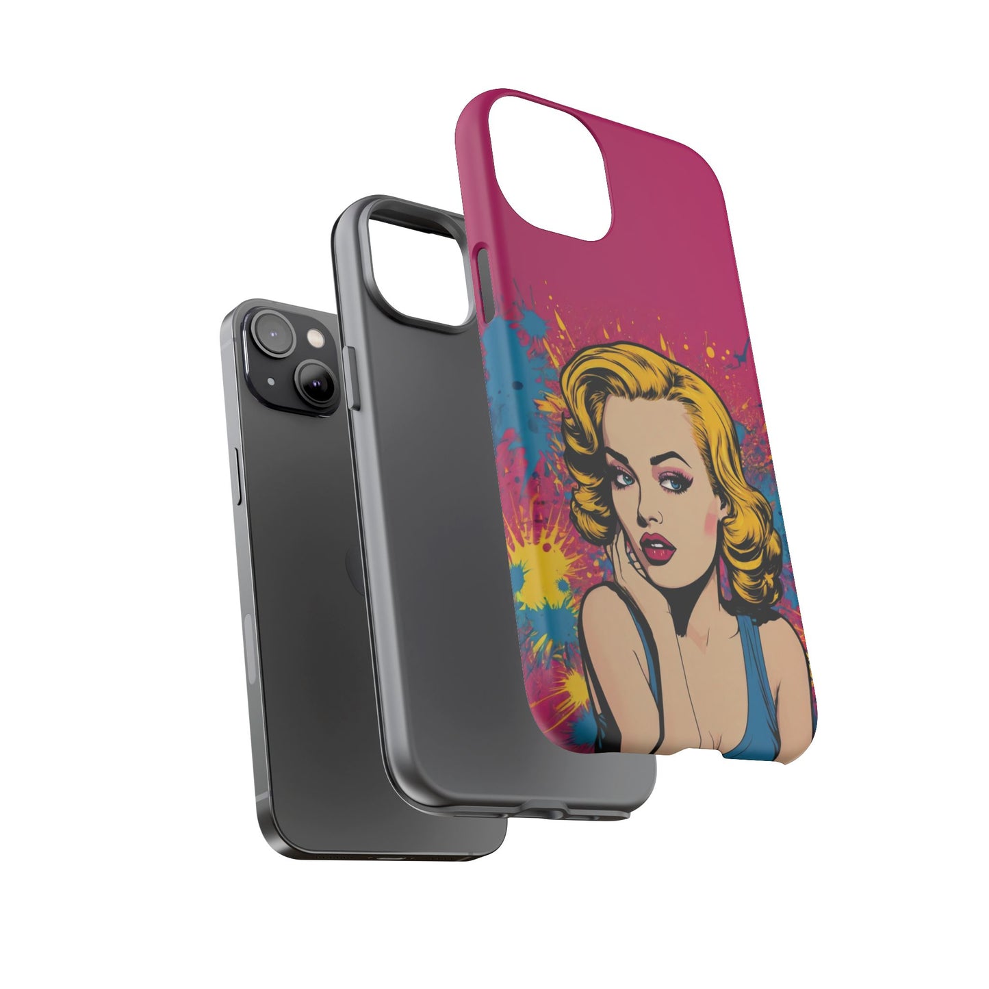 Ucase PopArt