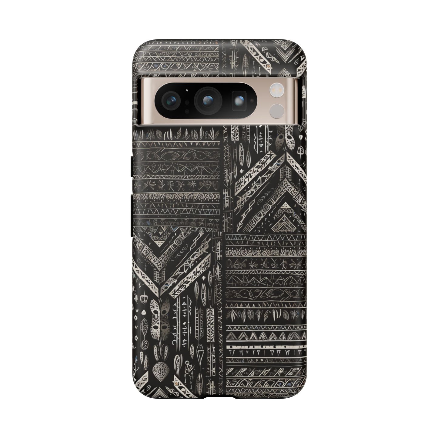 Ucase Ethnic Noir