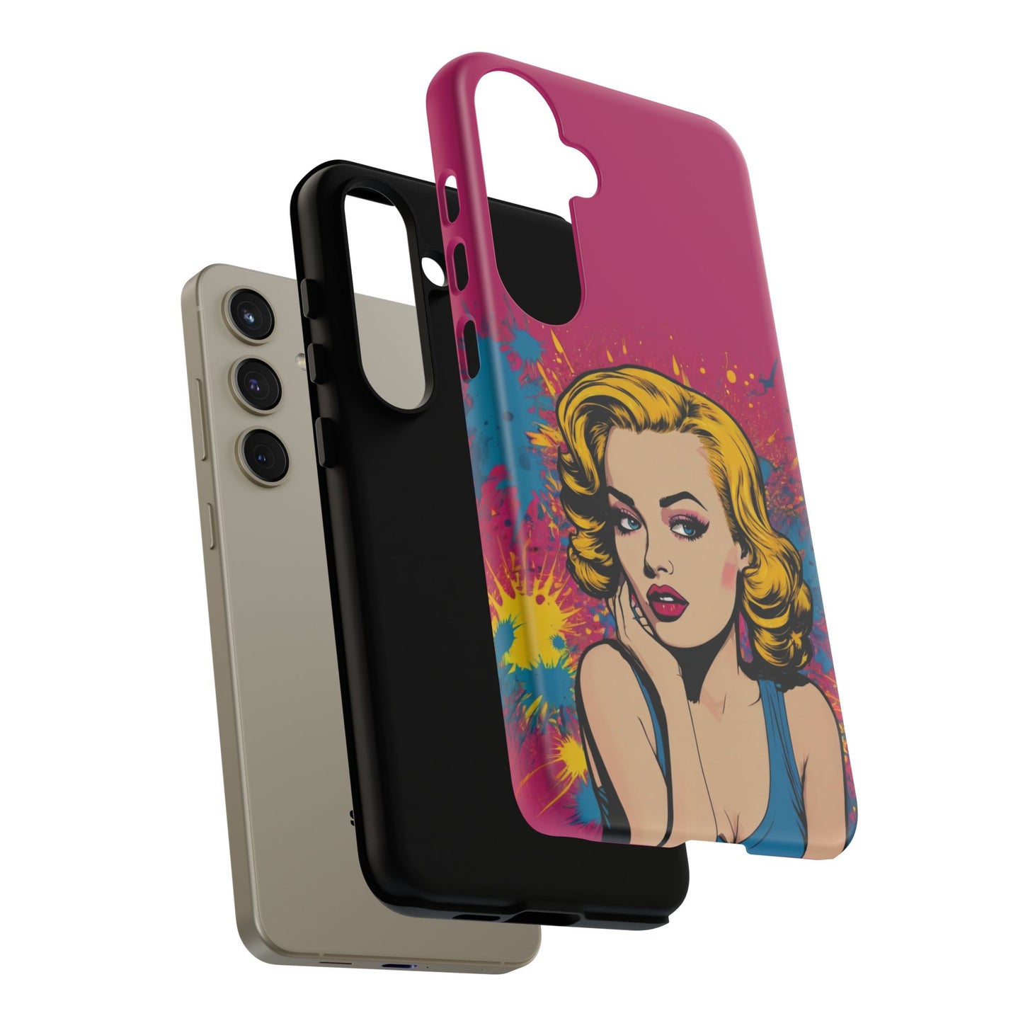 Ucase PopArt