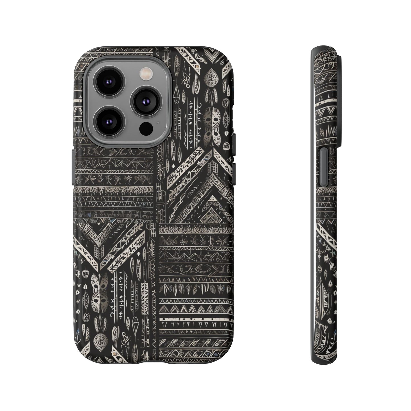 Ucase Ethnic Noir