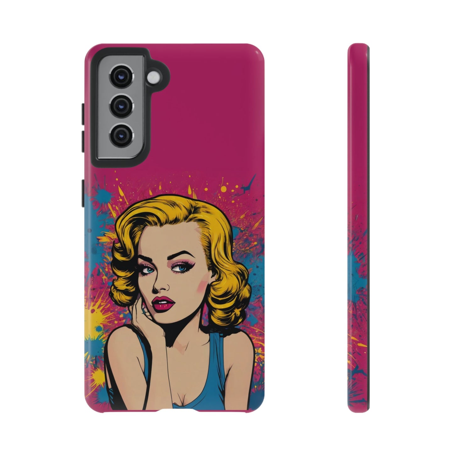 Ucase PopArt