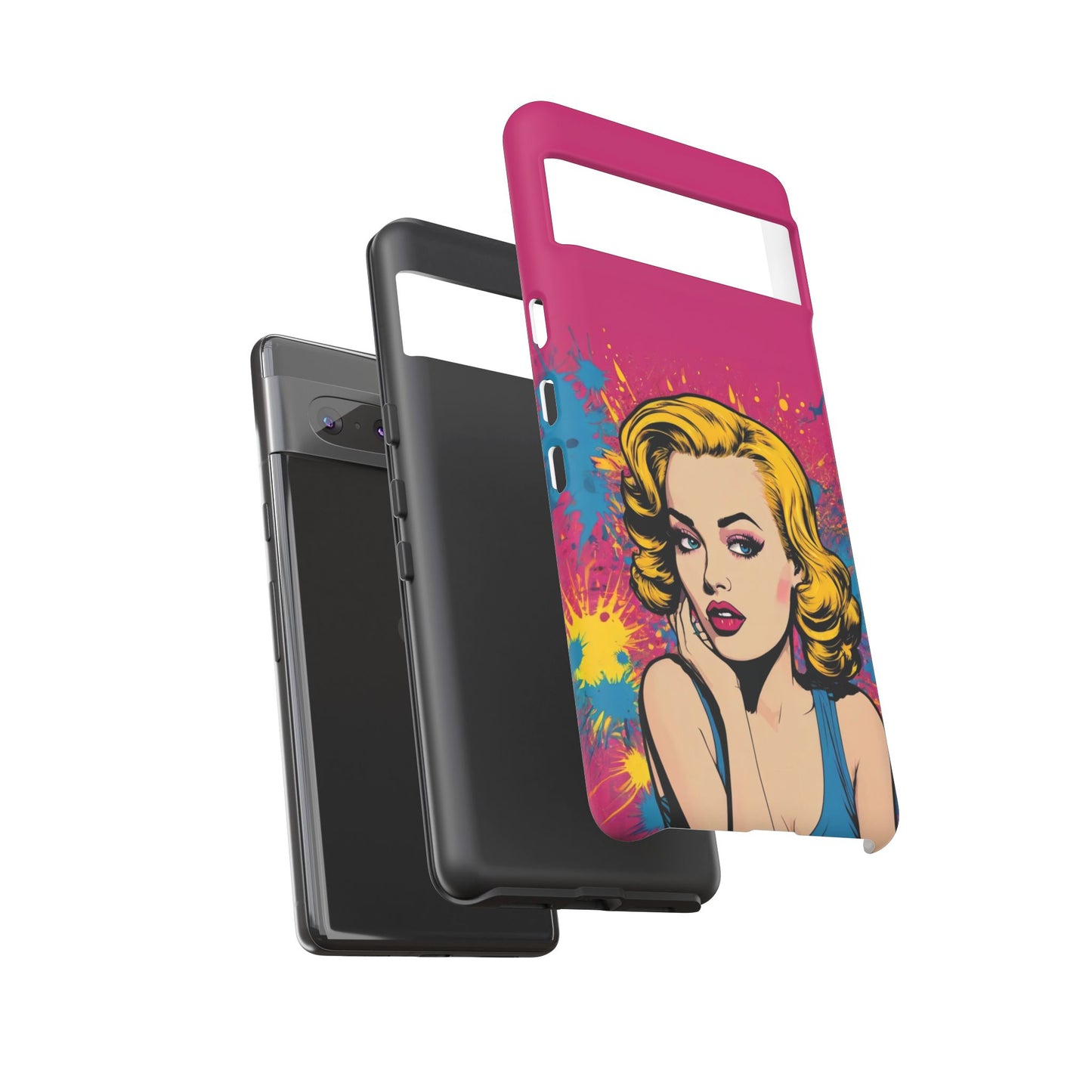 Ucase PopArt