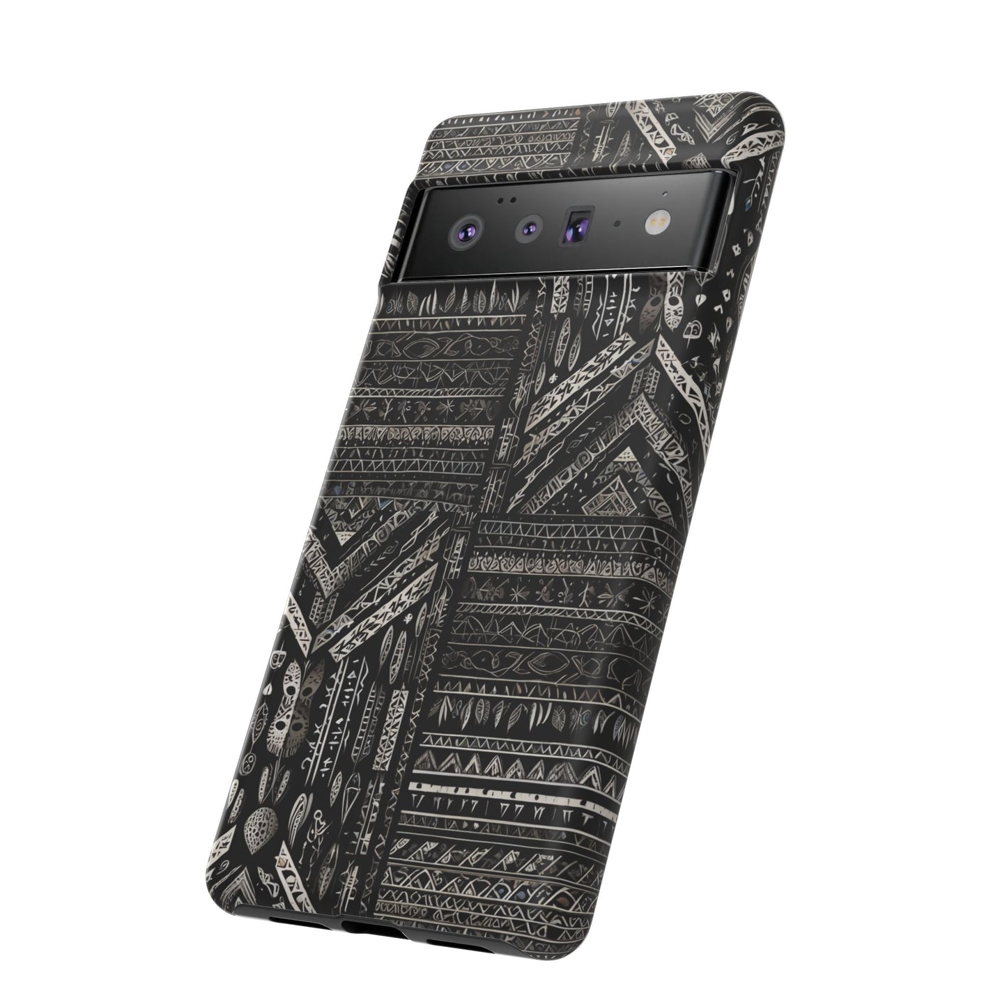 Ucase Ethnic Noir