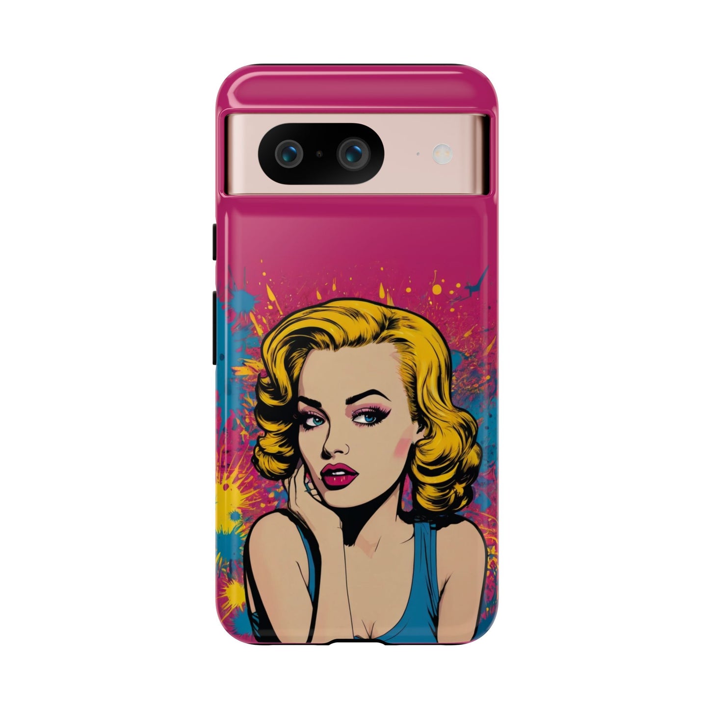 Ucase PopArt