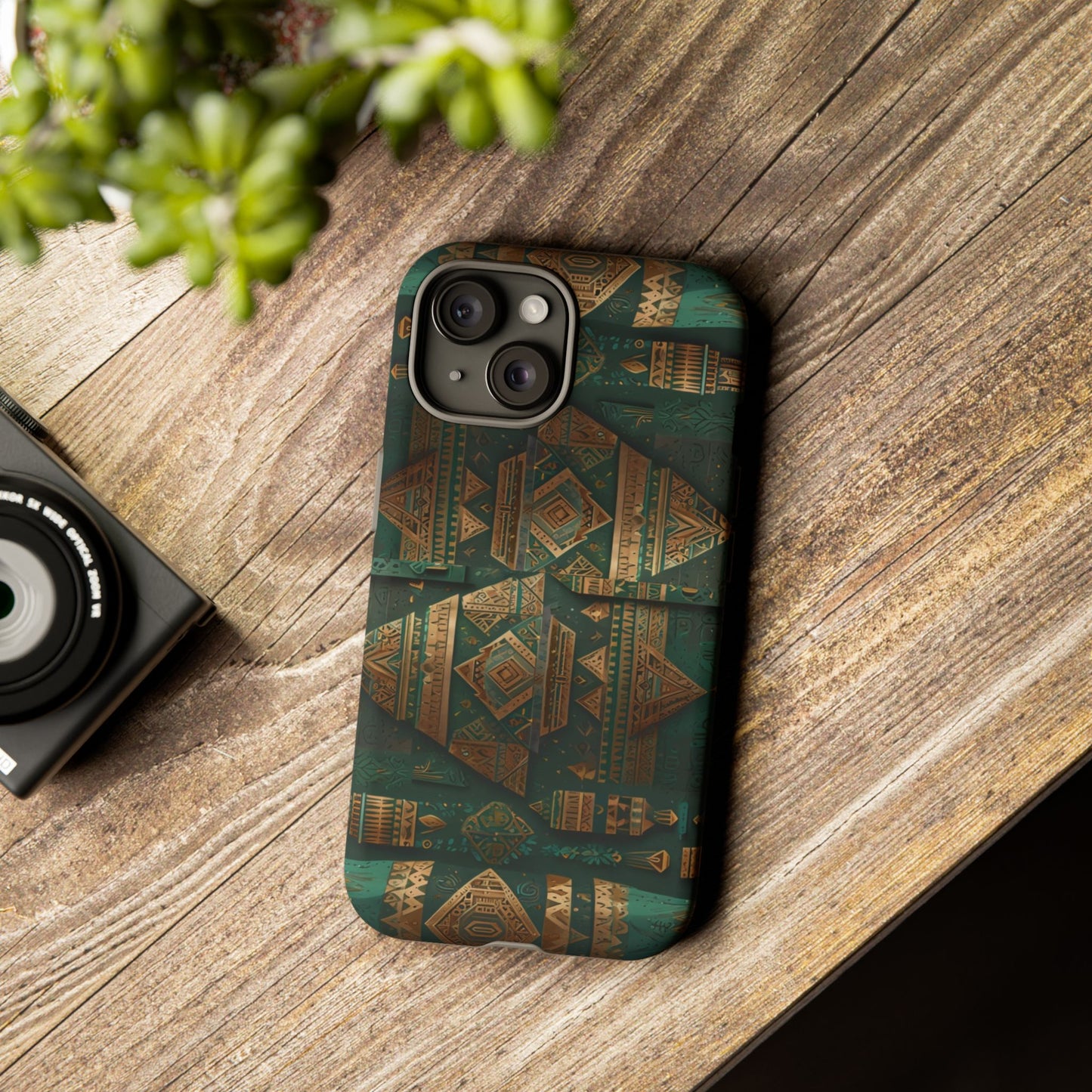 Ucase Ethnic Luxe