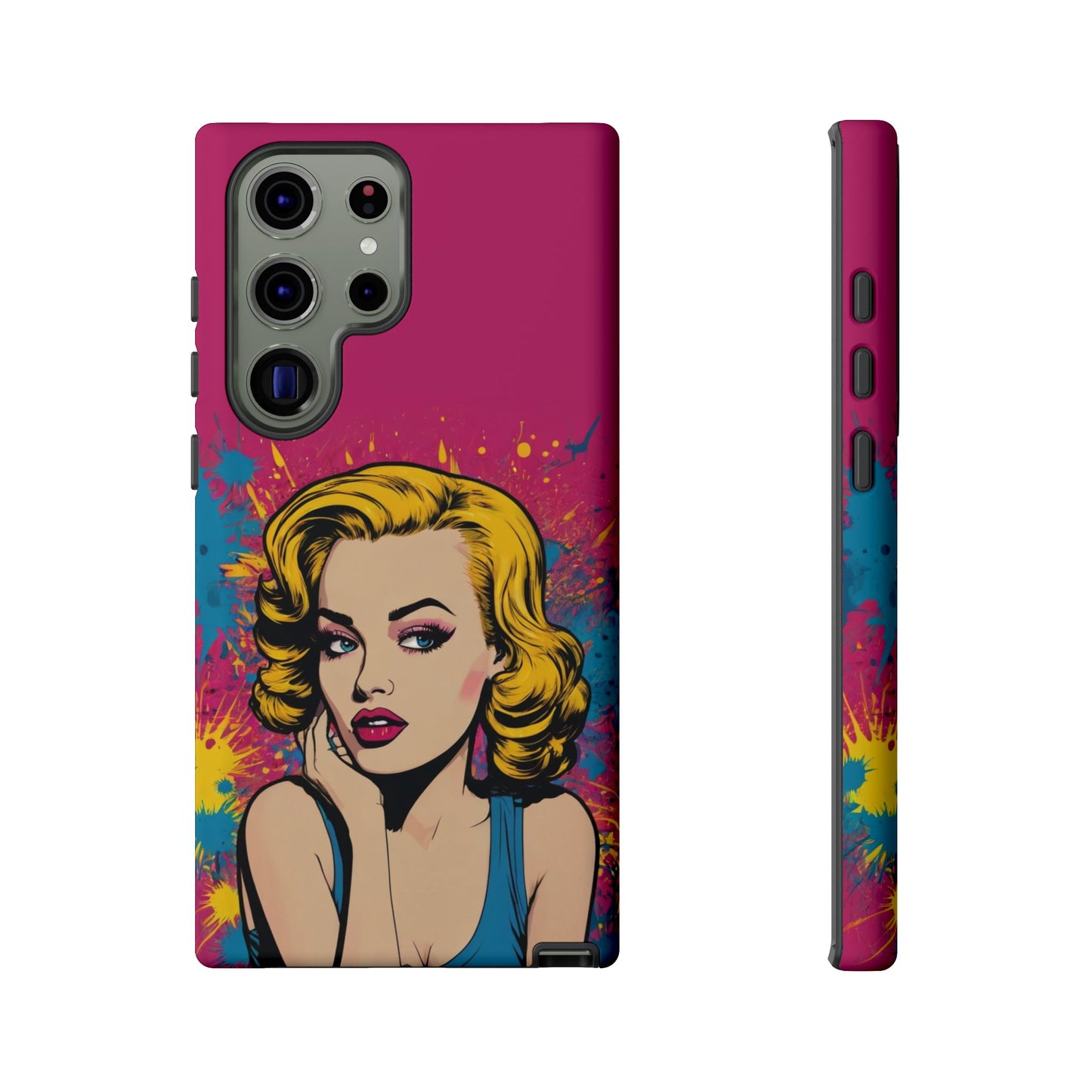 Ucase PopArt