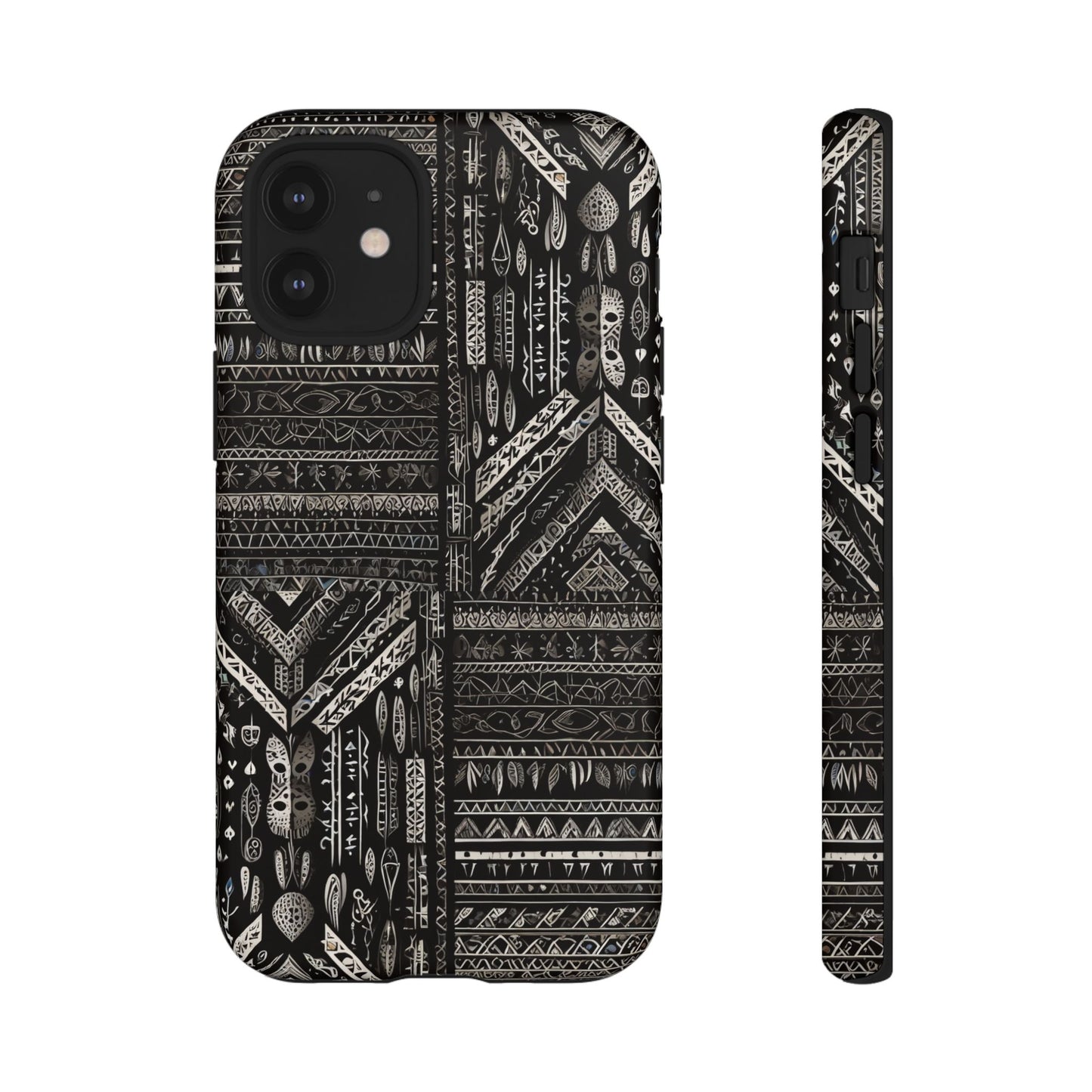 Ucase Ethnic Noir