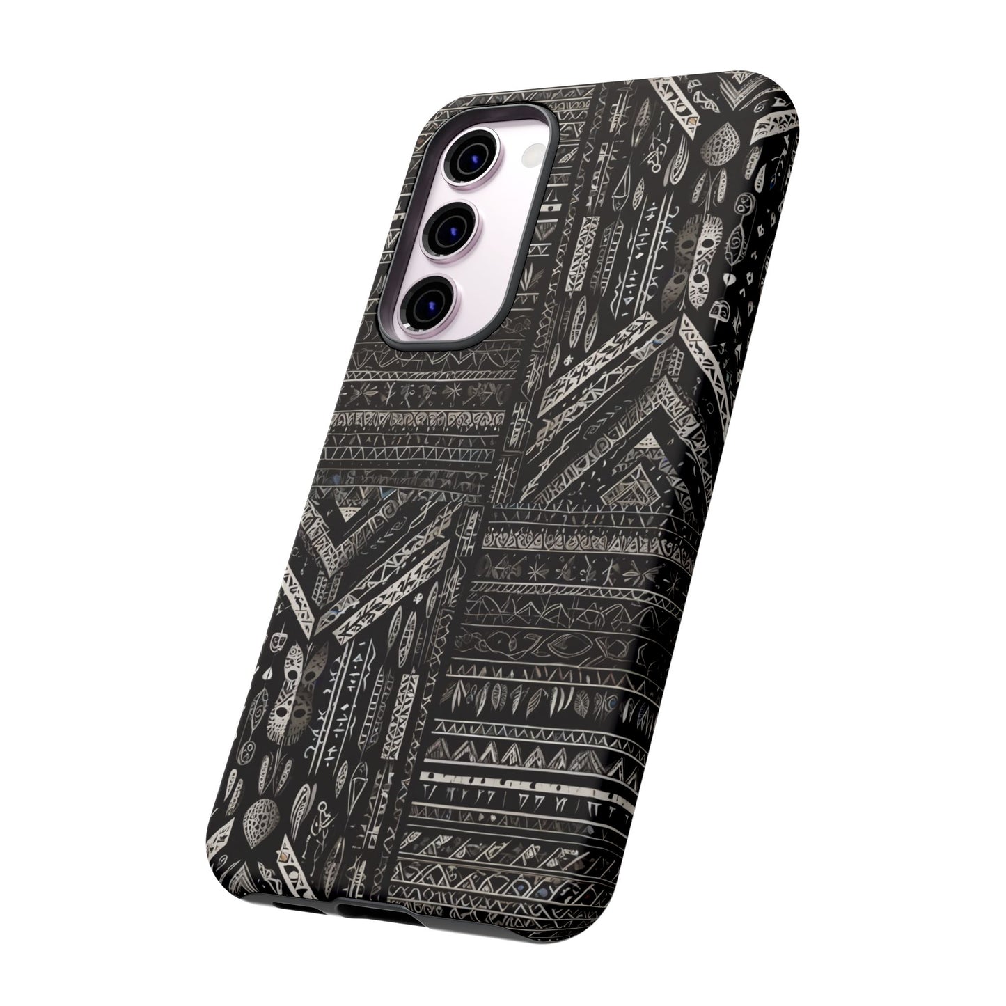 Ucase Ethnic Noir