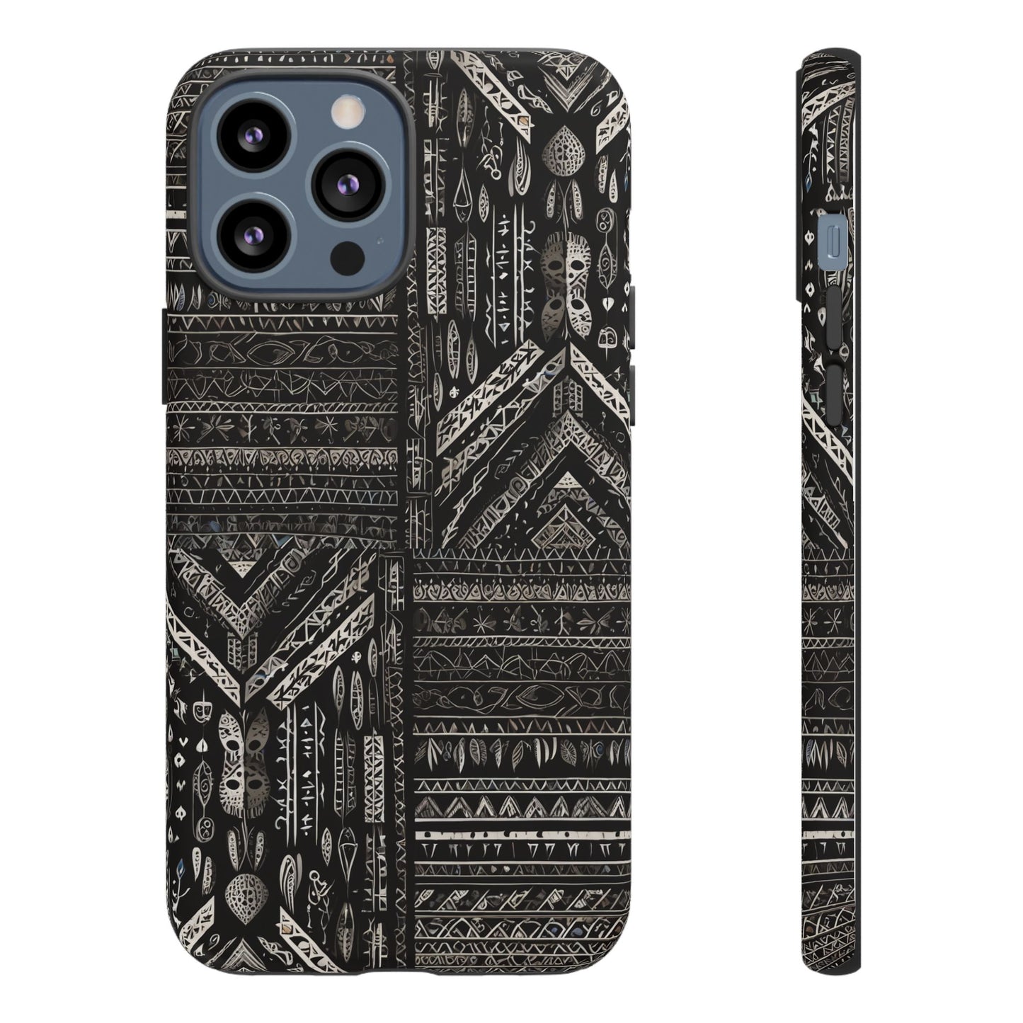 Ucase Ethnic Noir