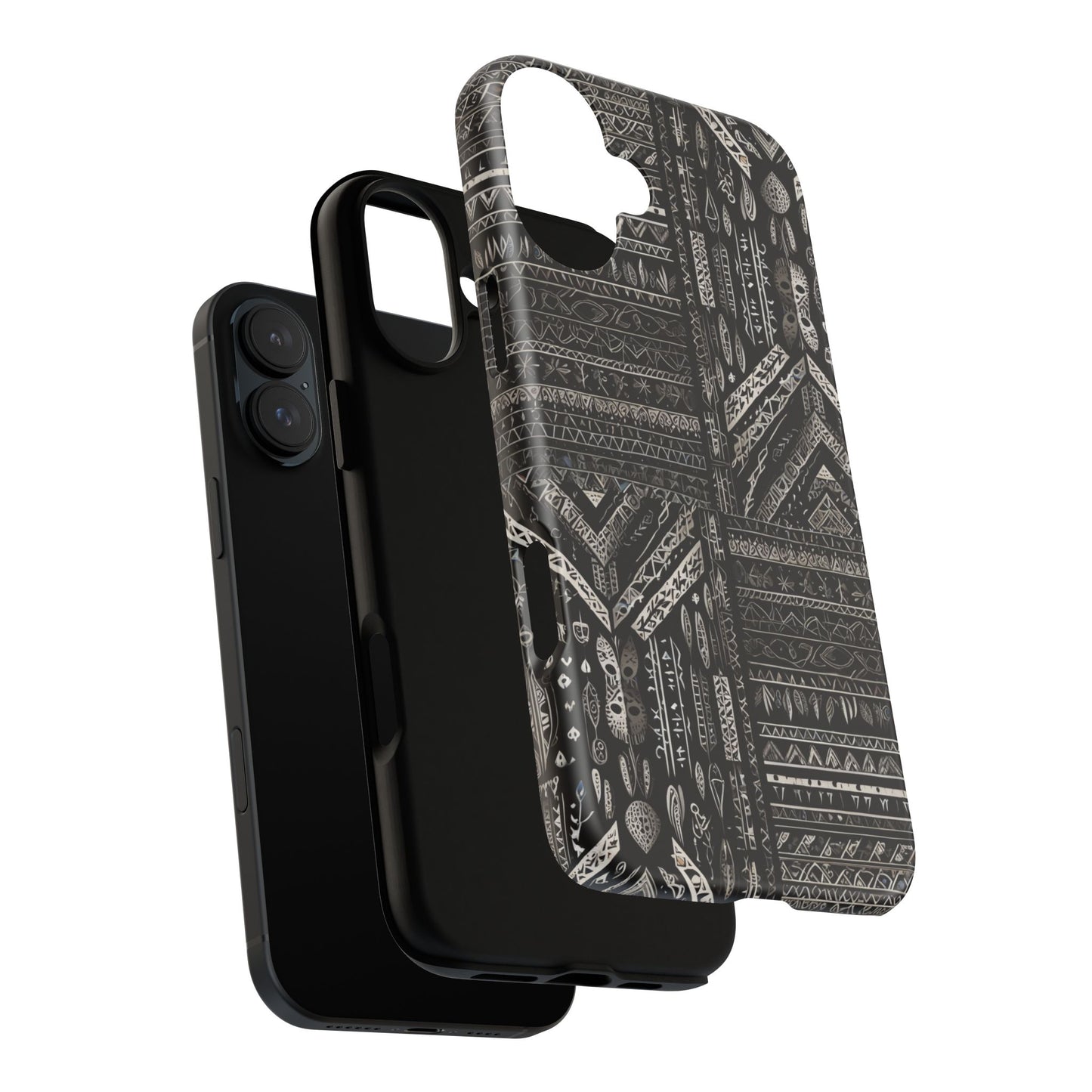 Ucase Ethnic Noir