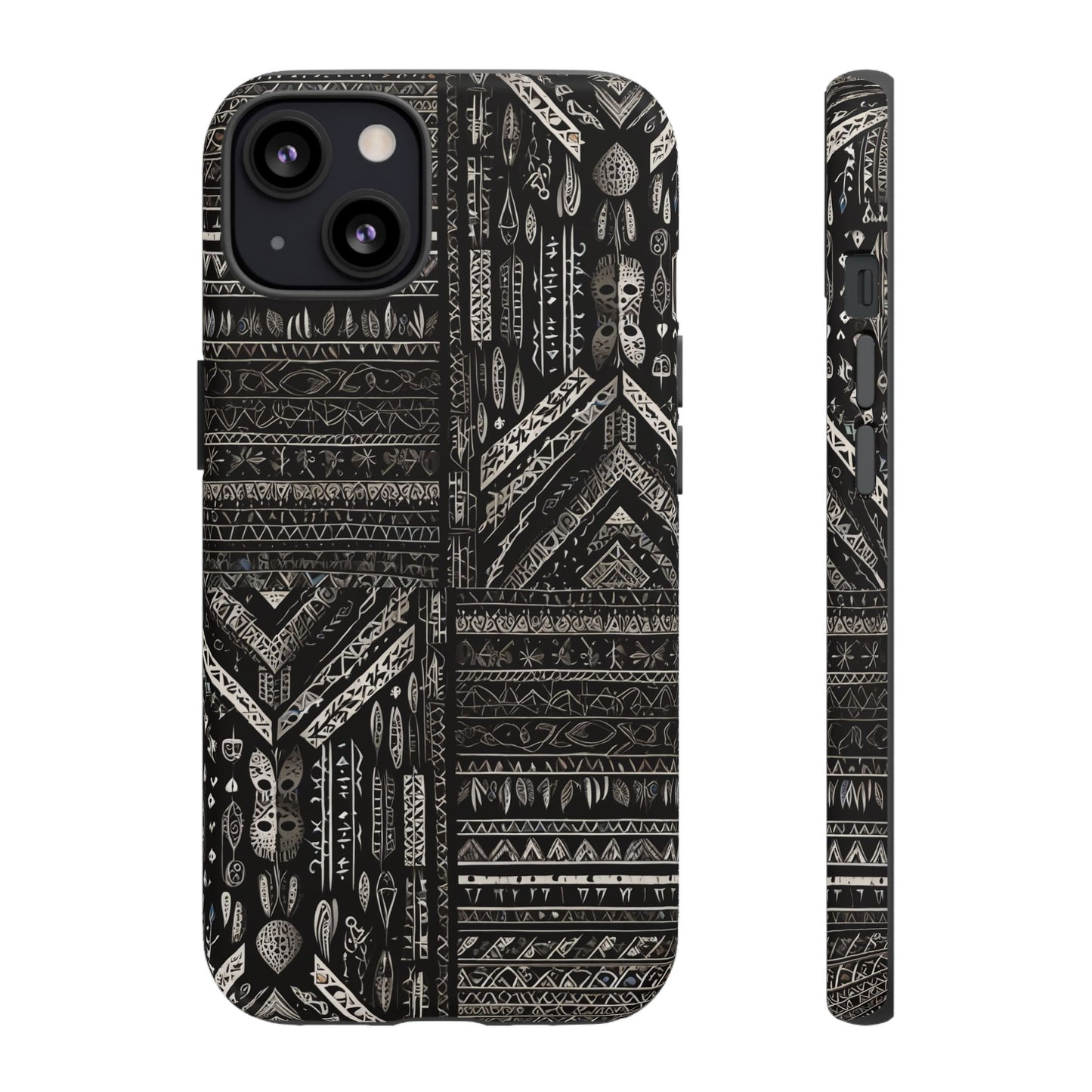 Ucase Ethnic Noir