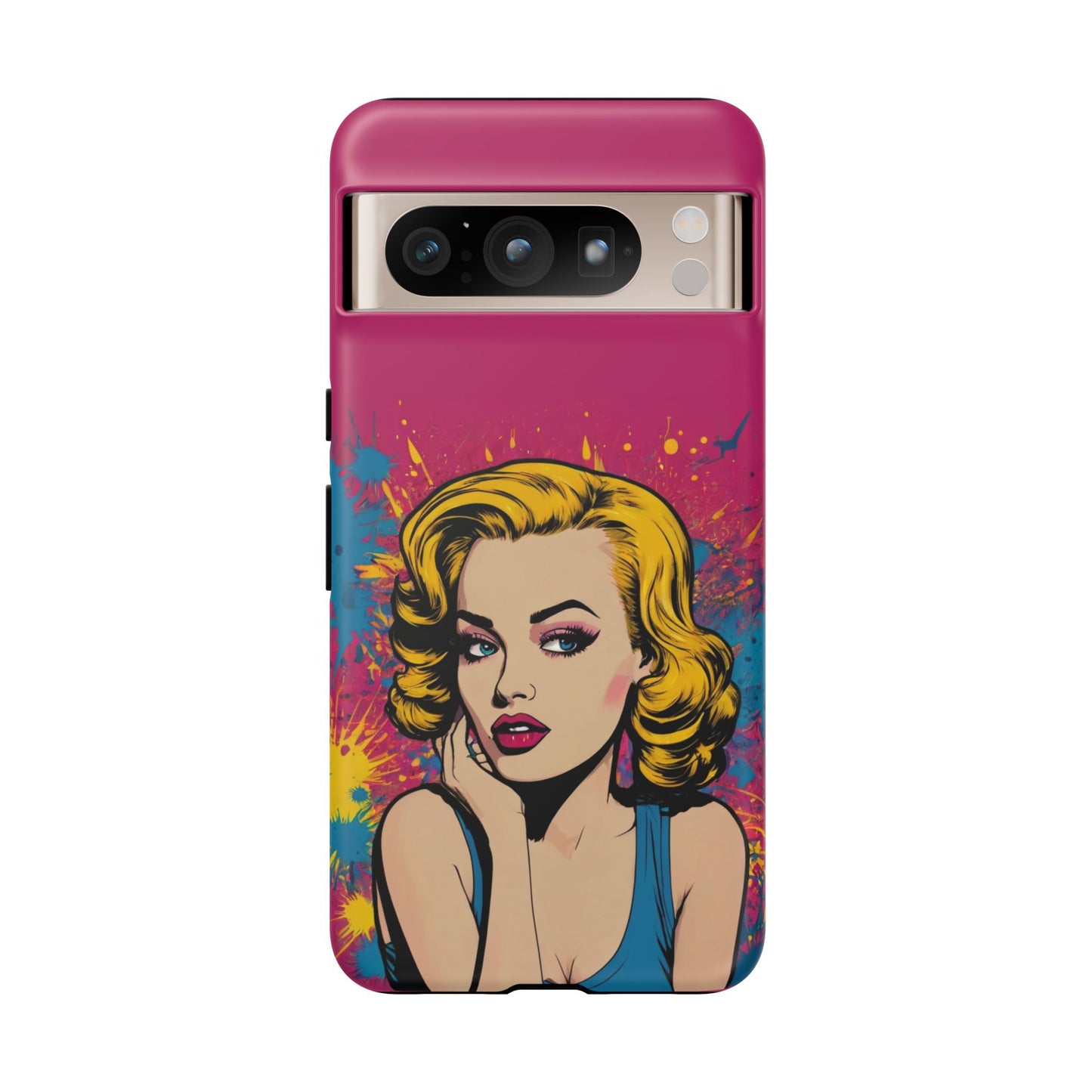 Ucase PopArt