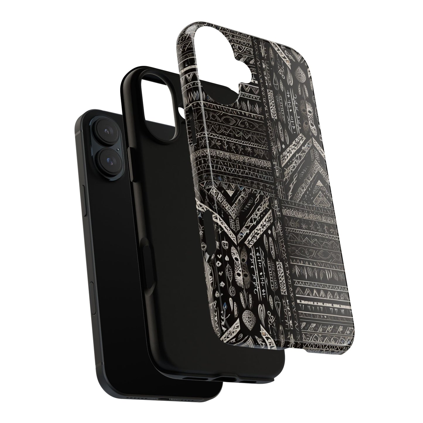 Ucase Ethnic Noir