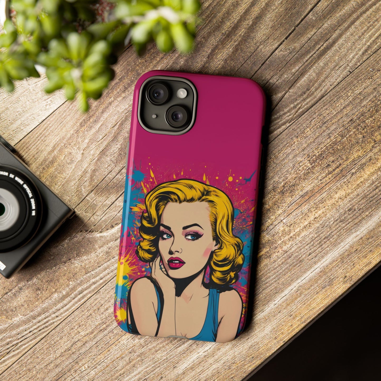 Ucase PopArt