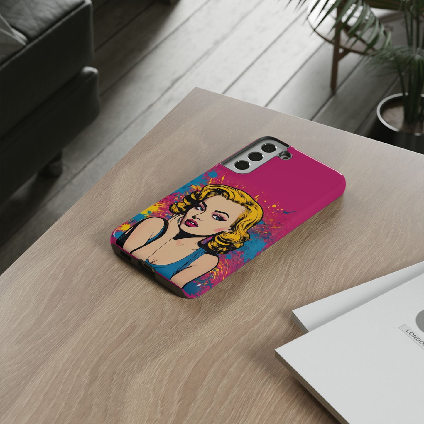 Ucase PopArt