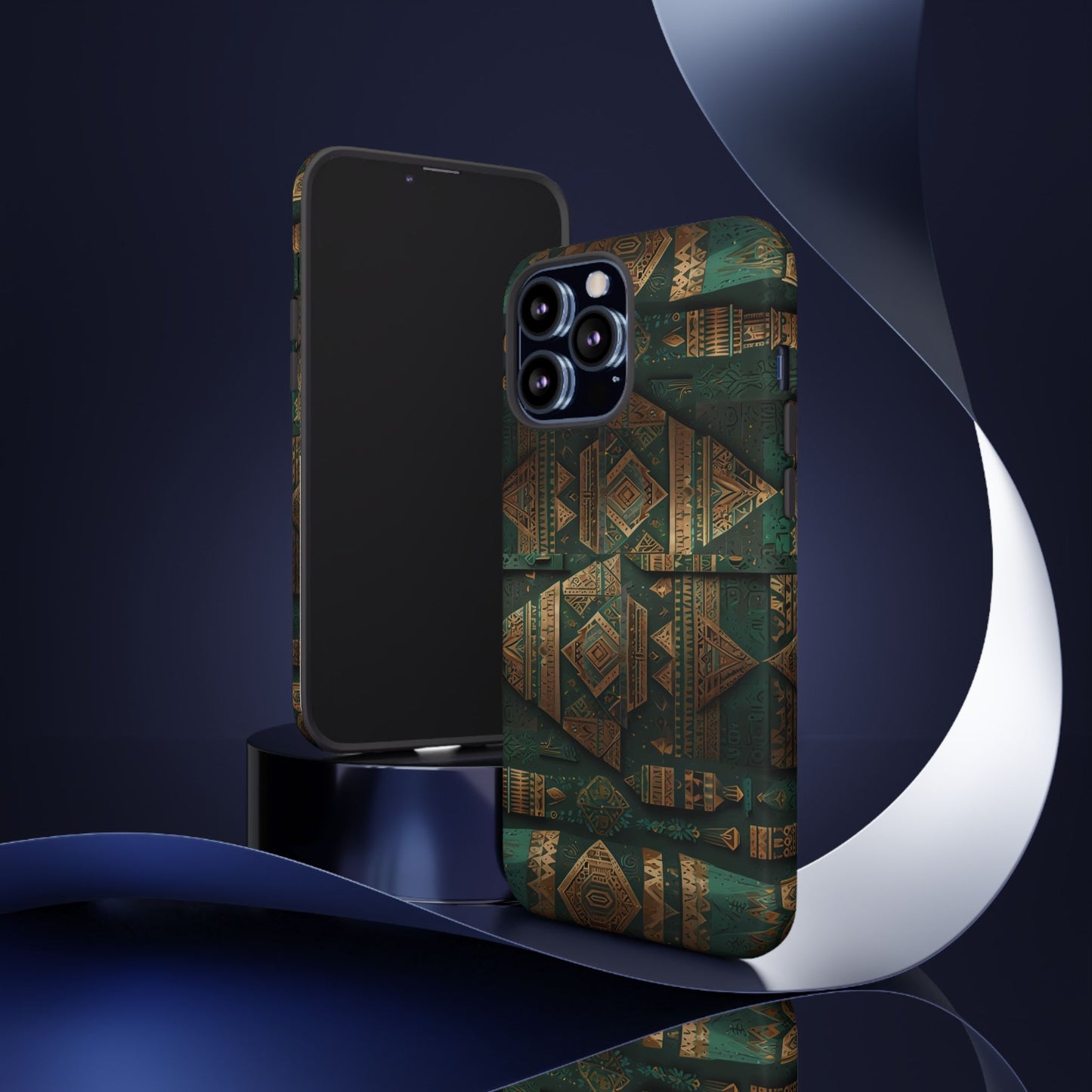 Ucase Ethnic Luxe