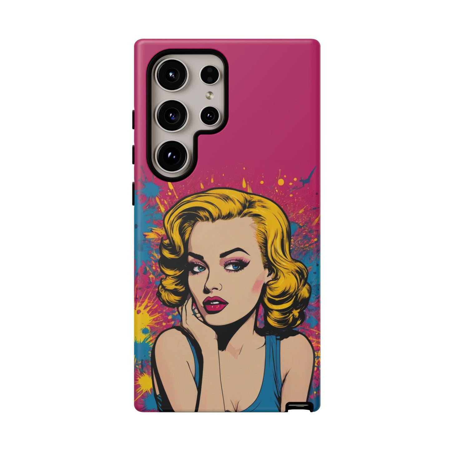 Ucase PopArt