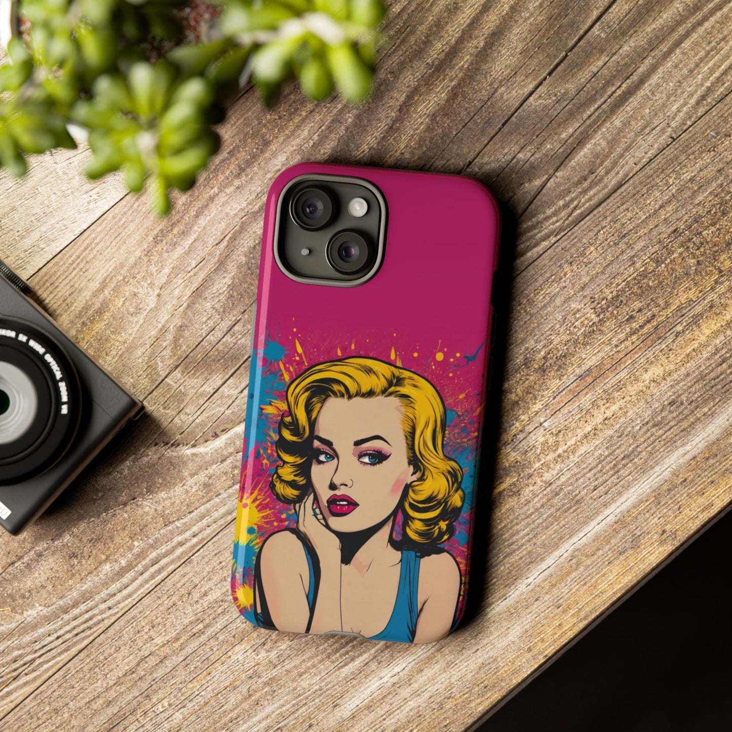 Ucase PopArt