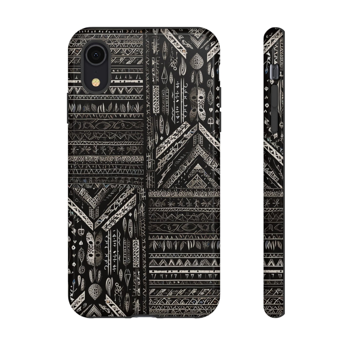 Ucase Ethnic Noir