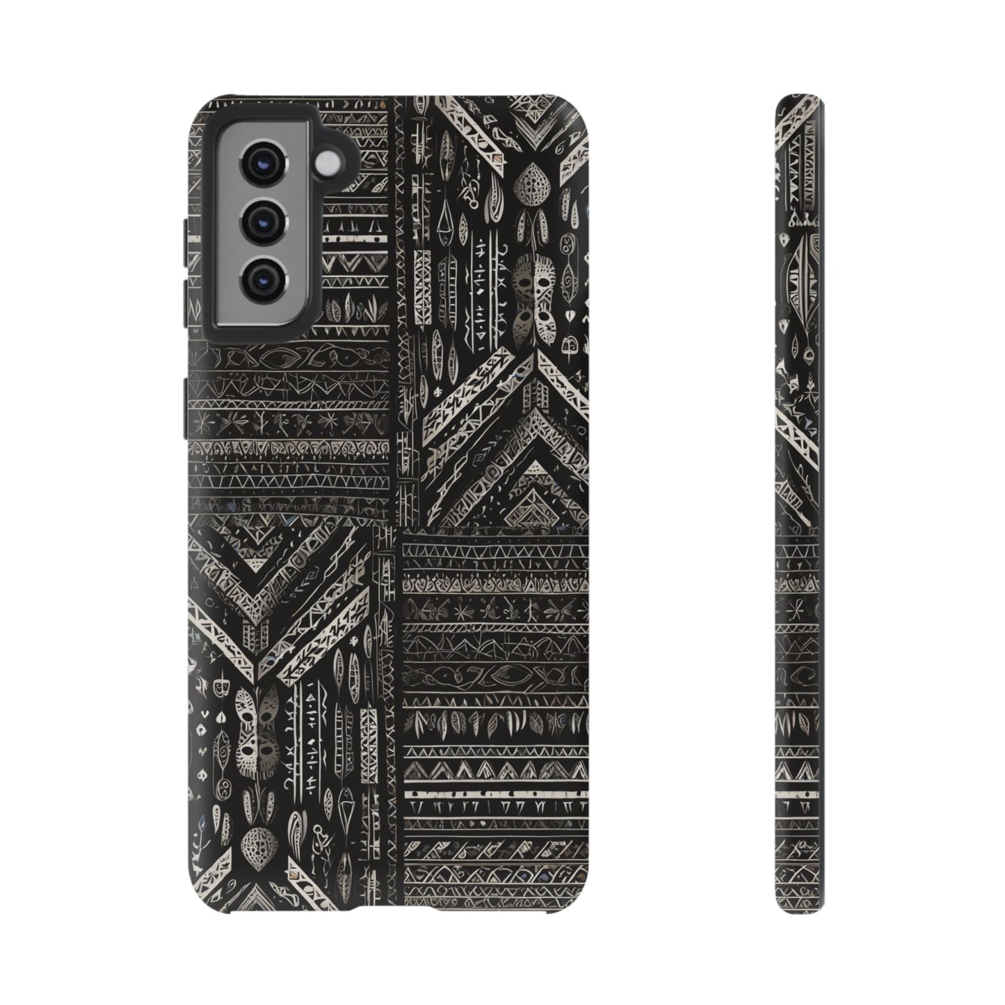 Ucase Ethnic Noir