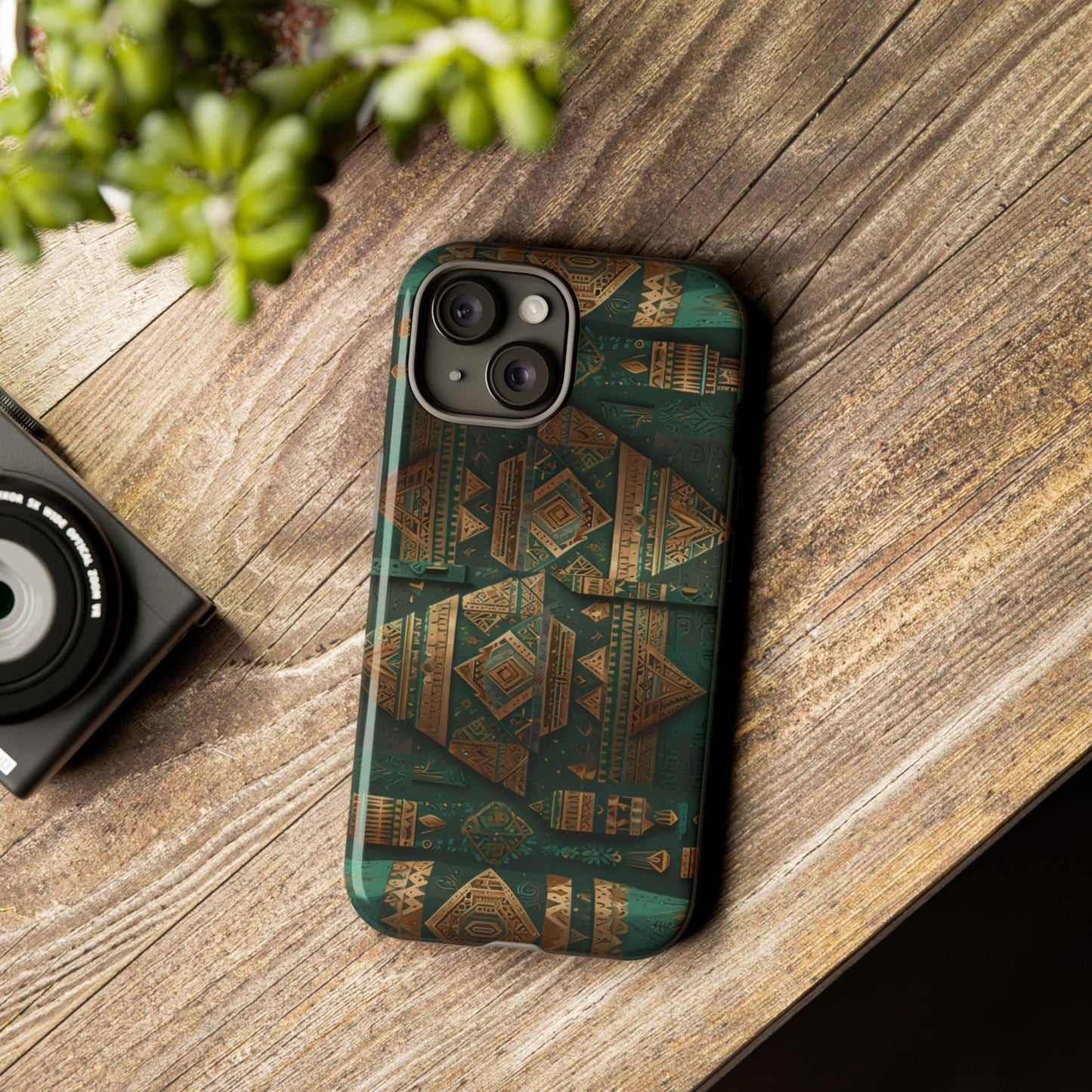 Ucase Ethnic Luxe