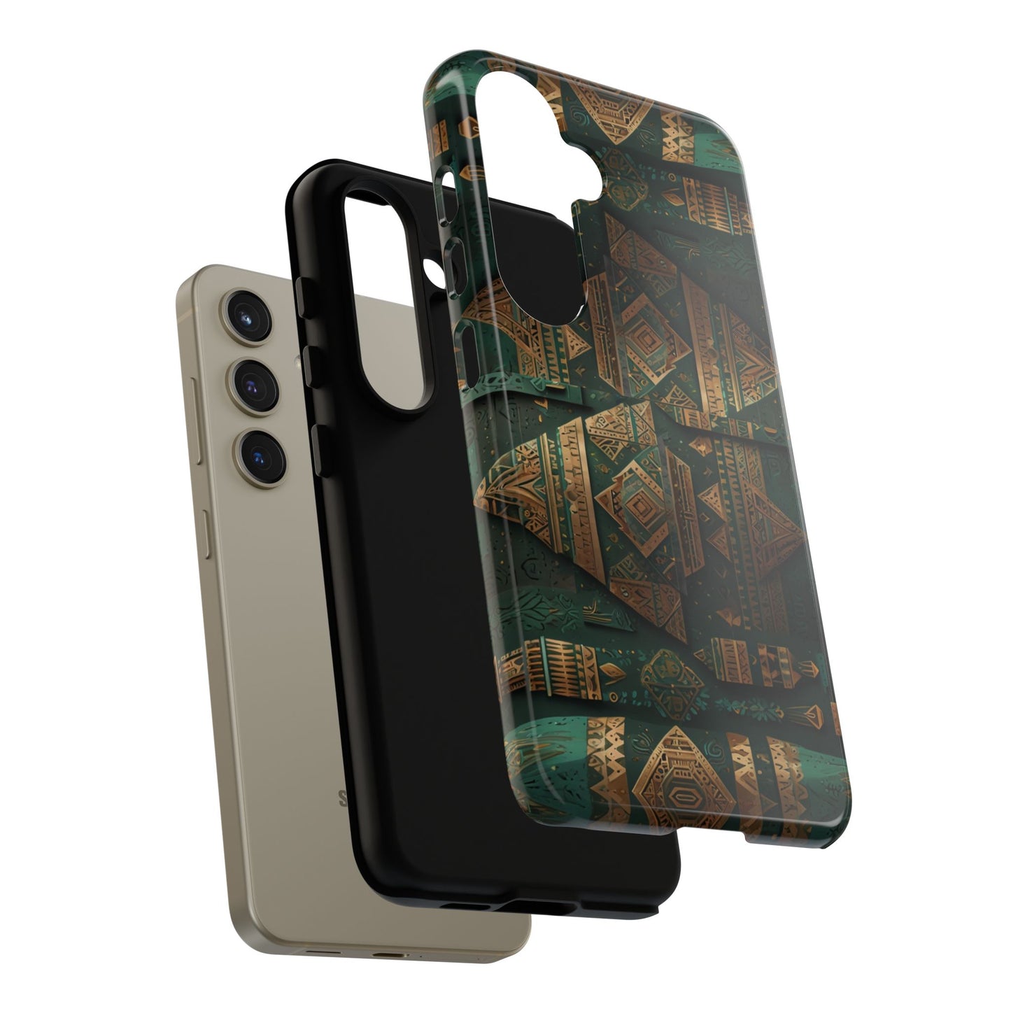 Ucase Ethnic Luxe