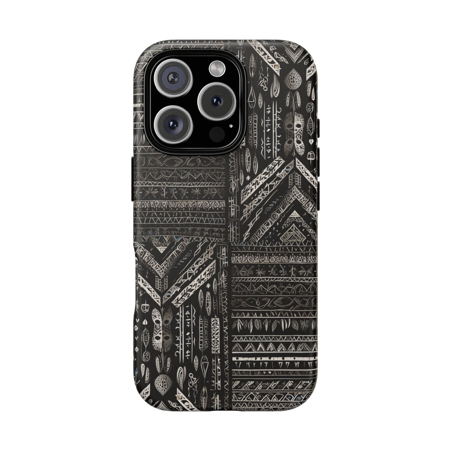 Ucase Ethnic Noir