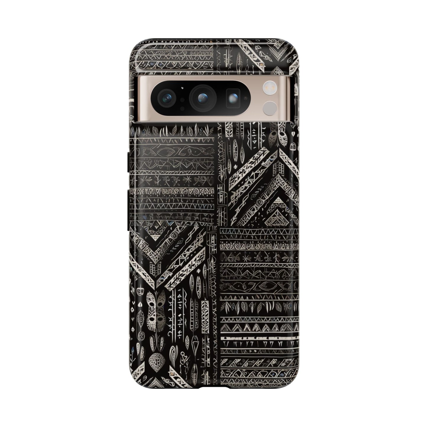 Ucase Ethnic Noir