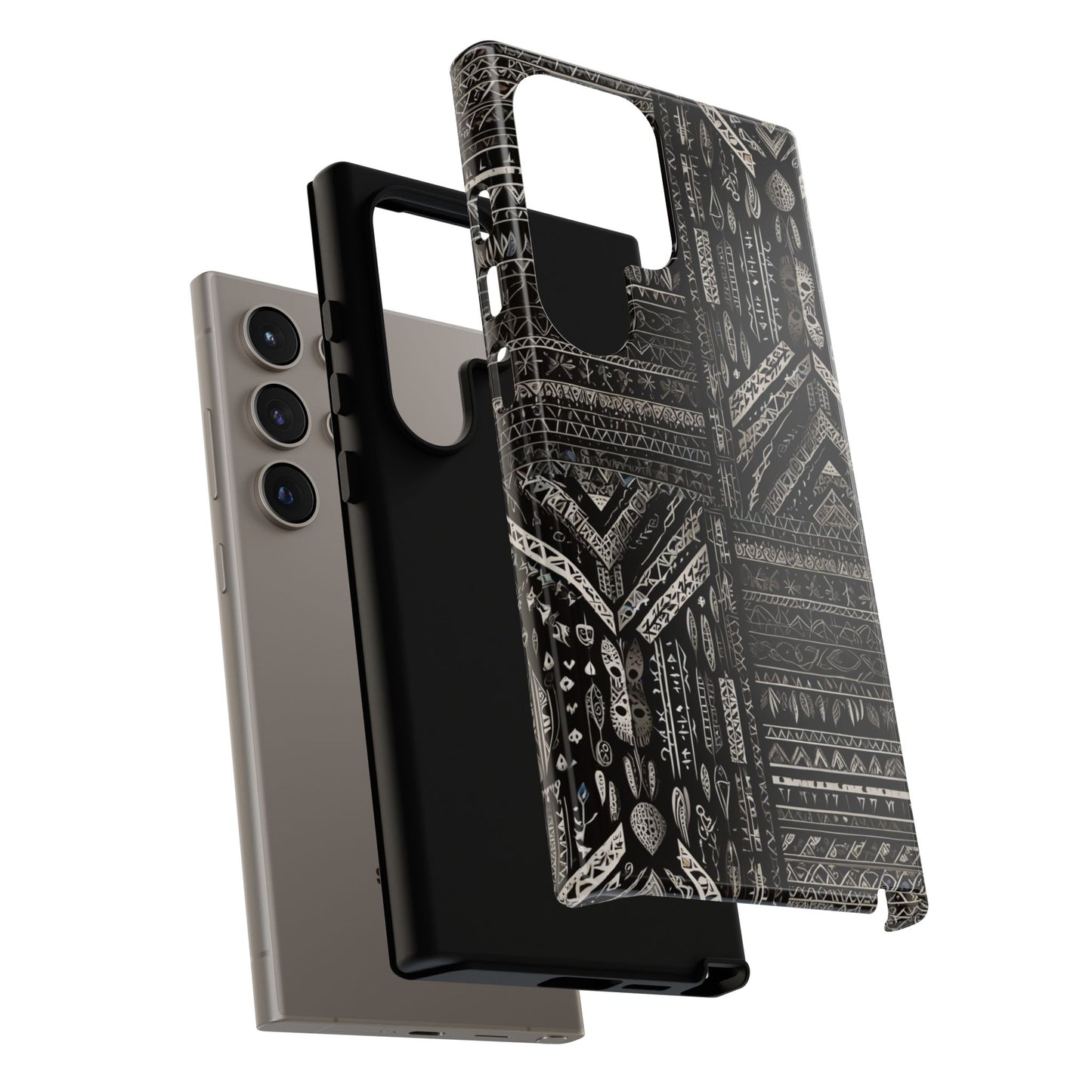 Ucase Ethnic Noir