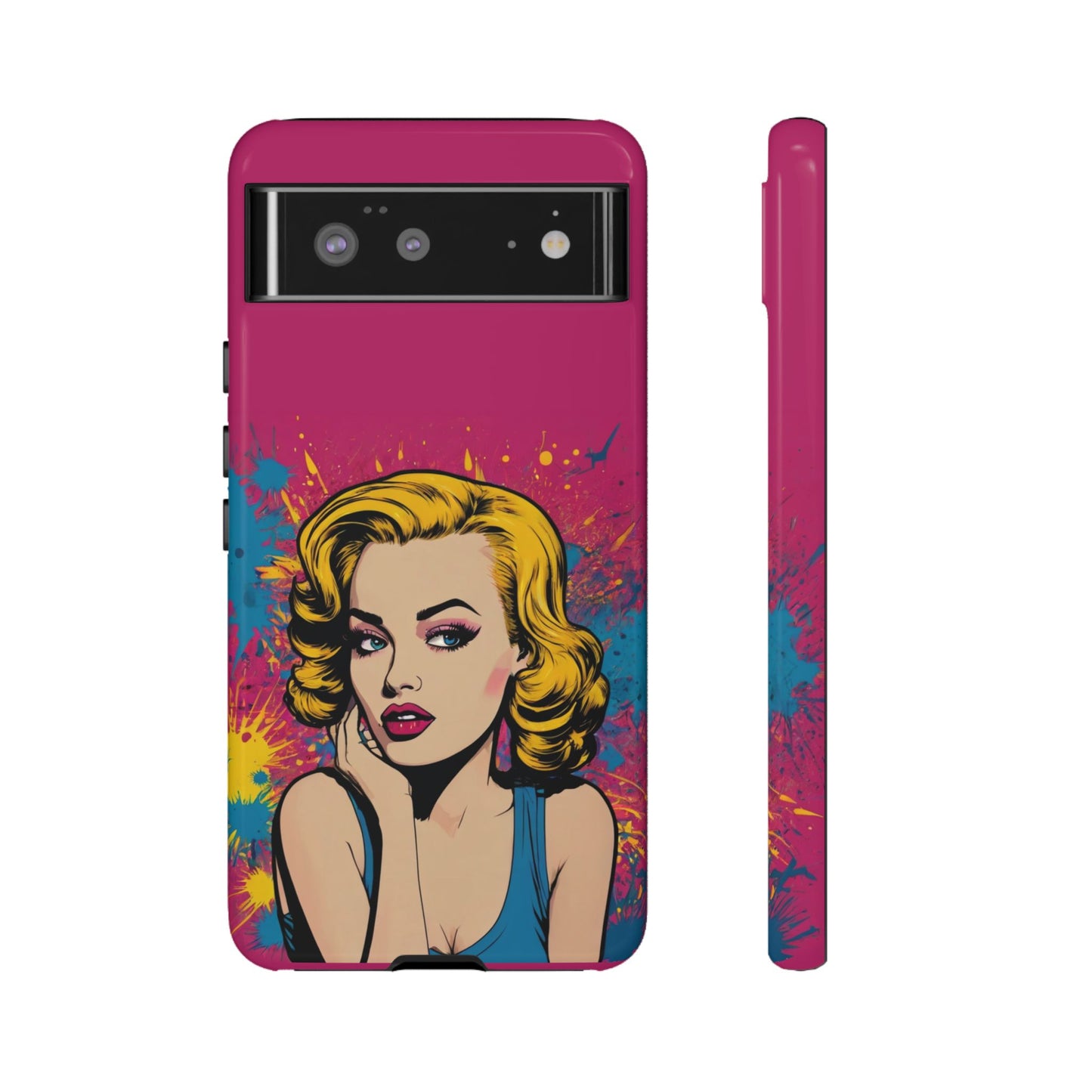 Ucase PopArt