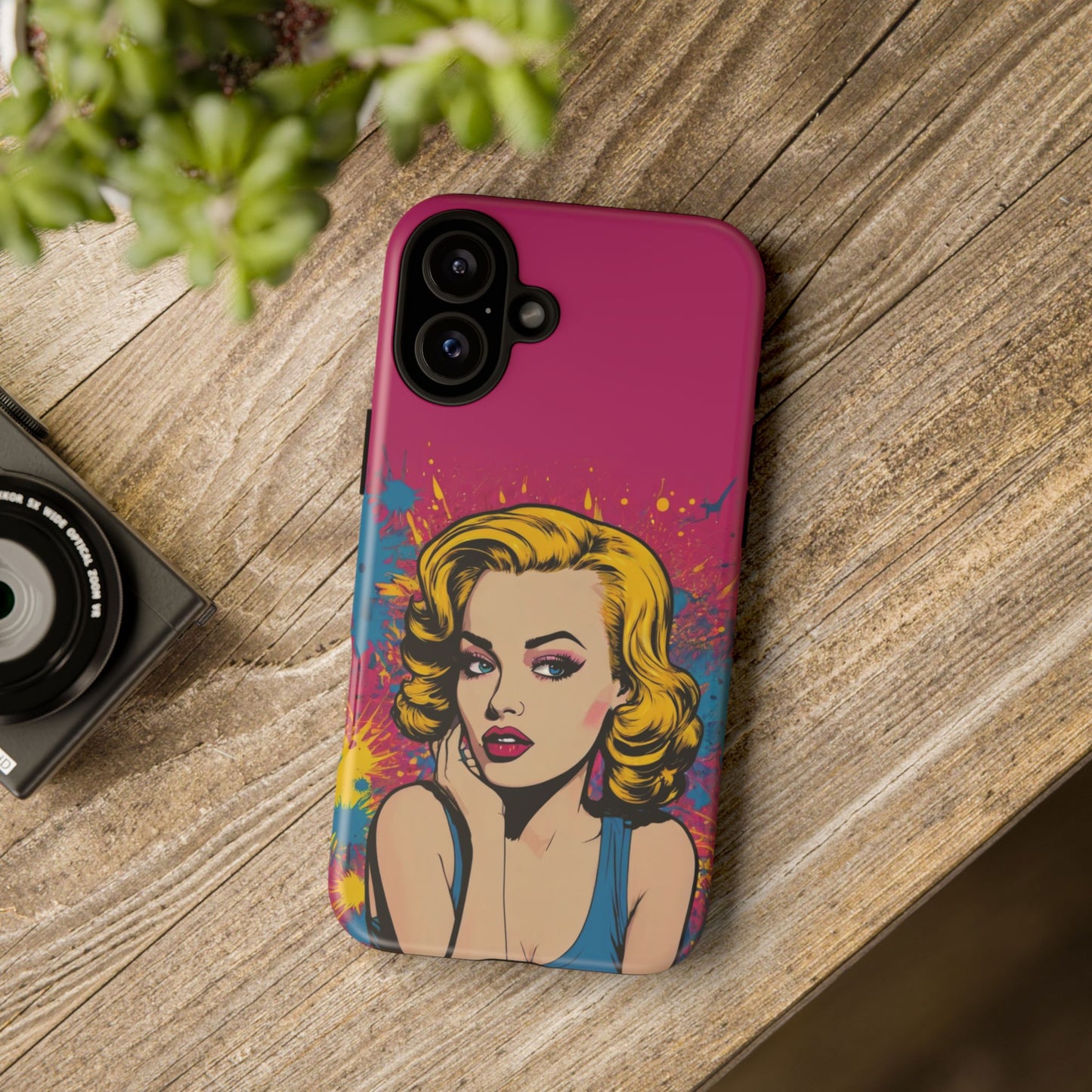 Ucase PopArt