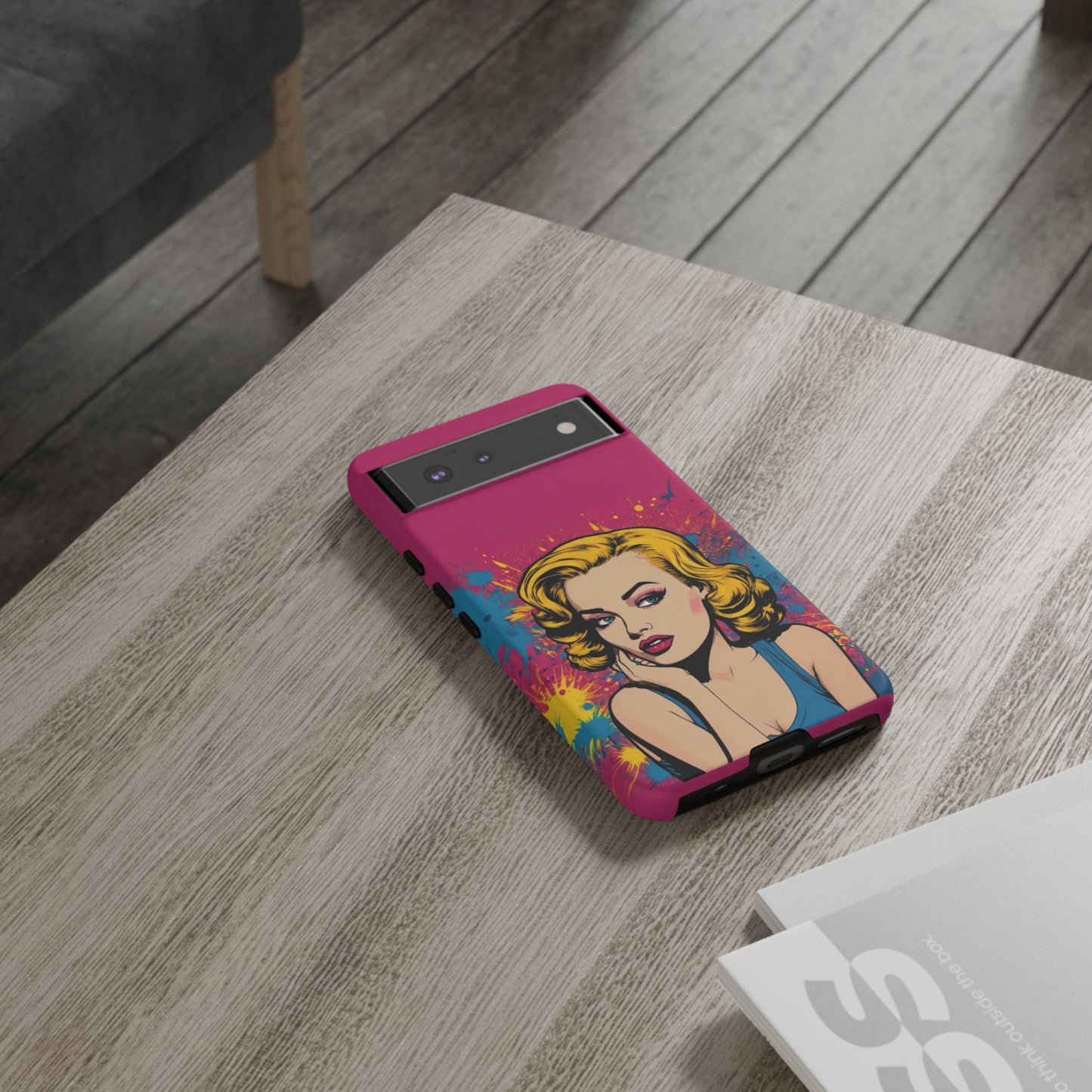 Ucase PopArt