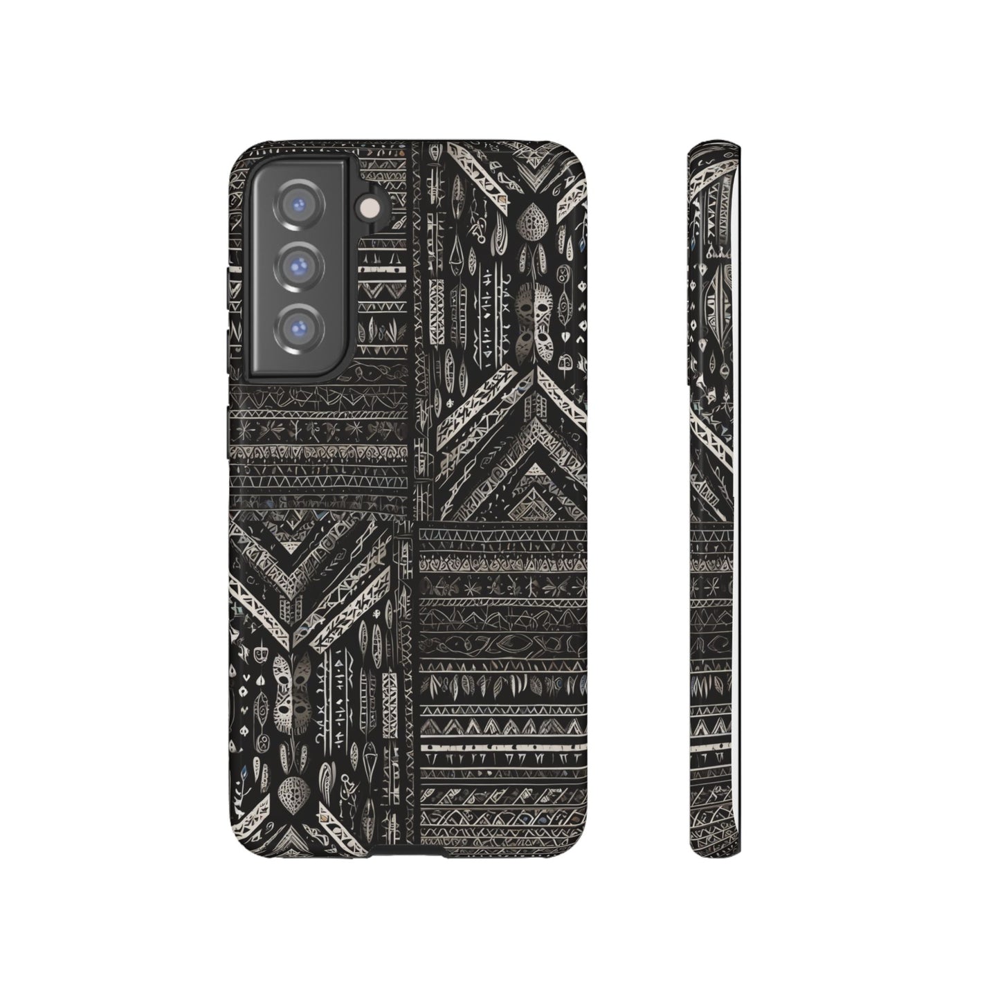 Ucase Ethnic Noir